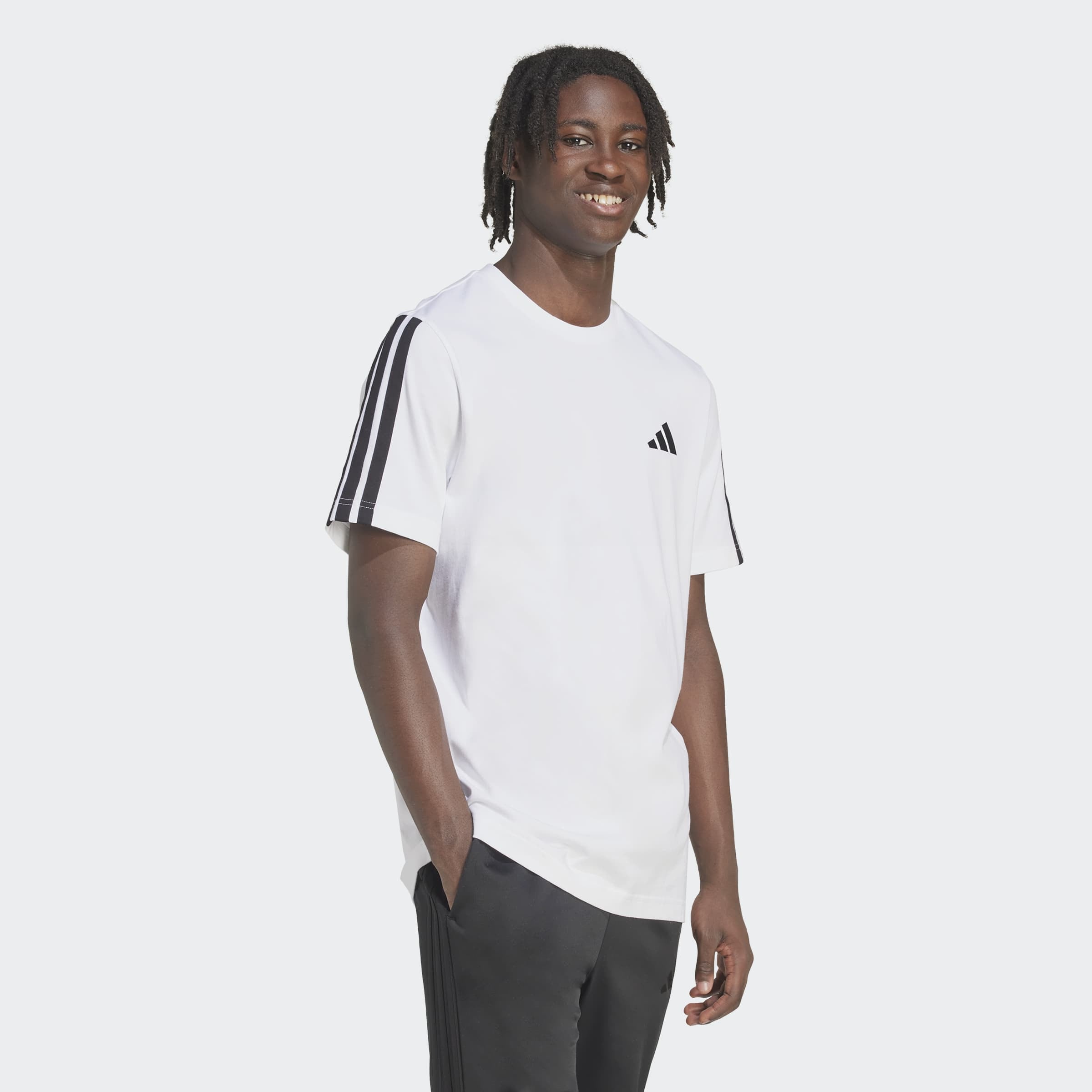 adidas Sportswear T-Shirt »3-STREIFEN«