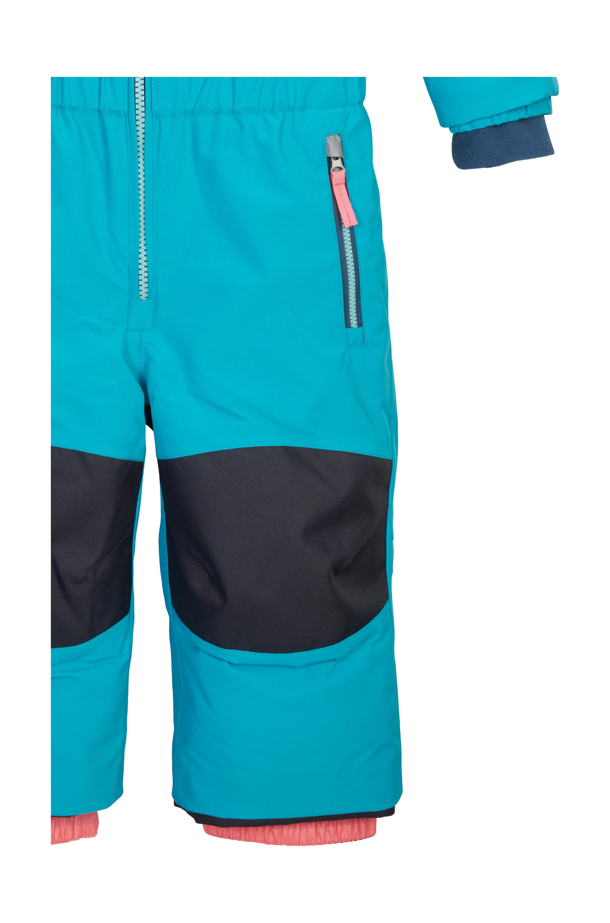 first instinct by killtec Overall »FISW 46 MNS ONPC« Wind- u wasserdichter Schneeanzug mit verlängerbaren Armen und Beinen