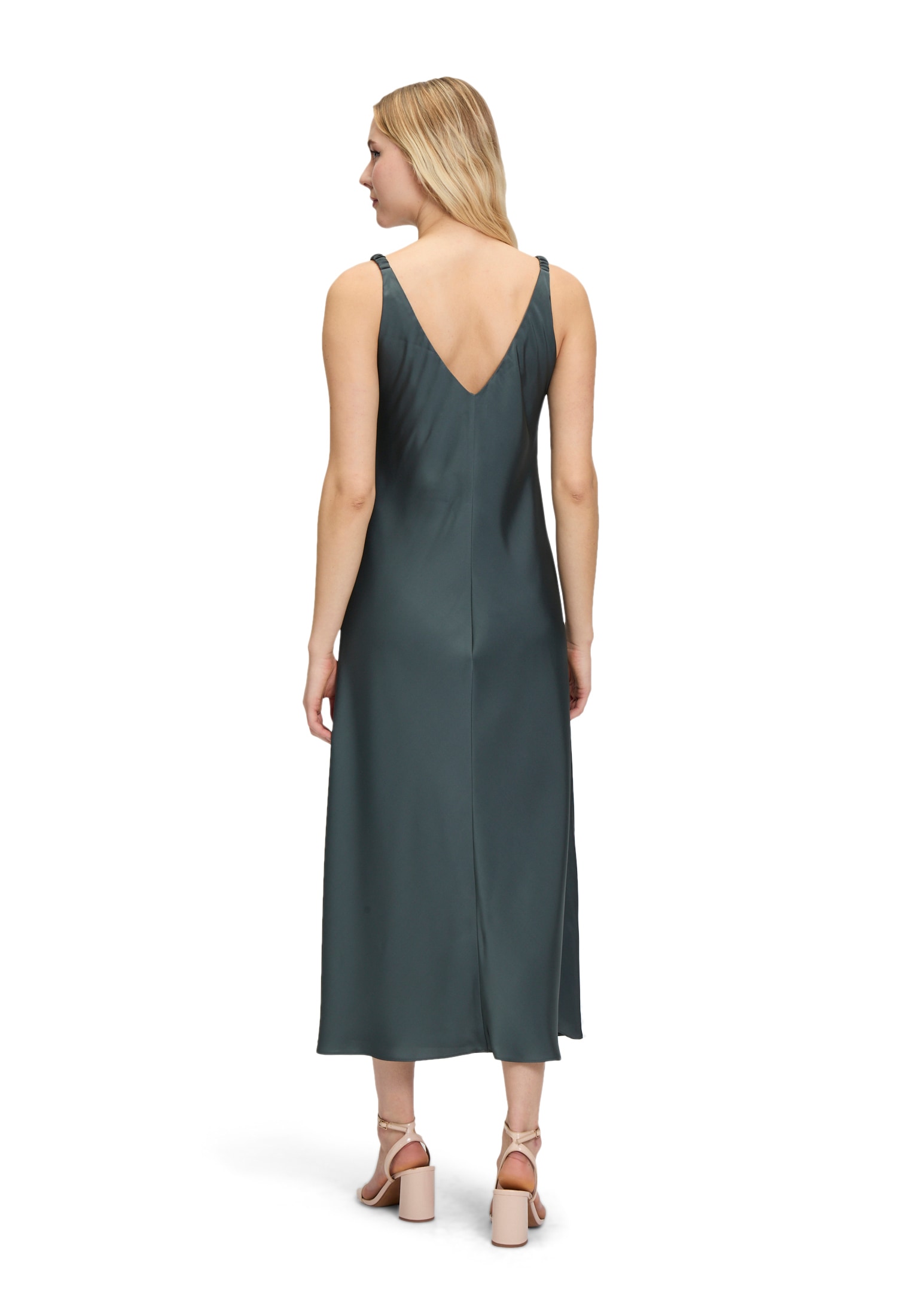Vera Mont Abendkleid »Abendkleid mit breiten Trägern«