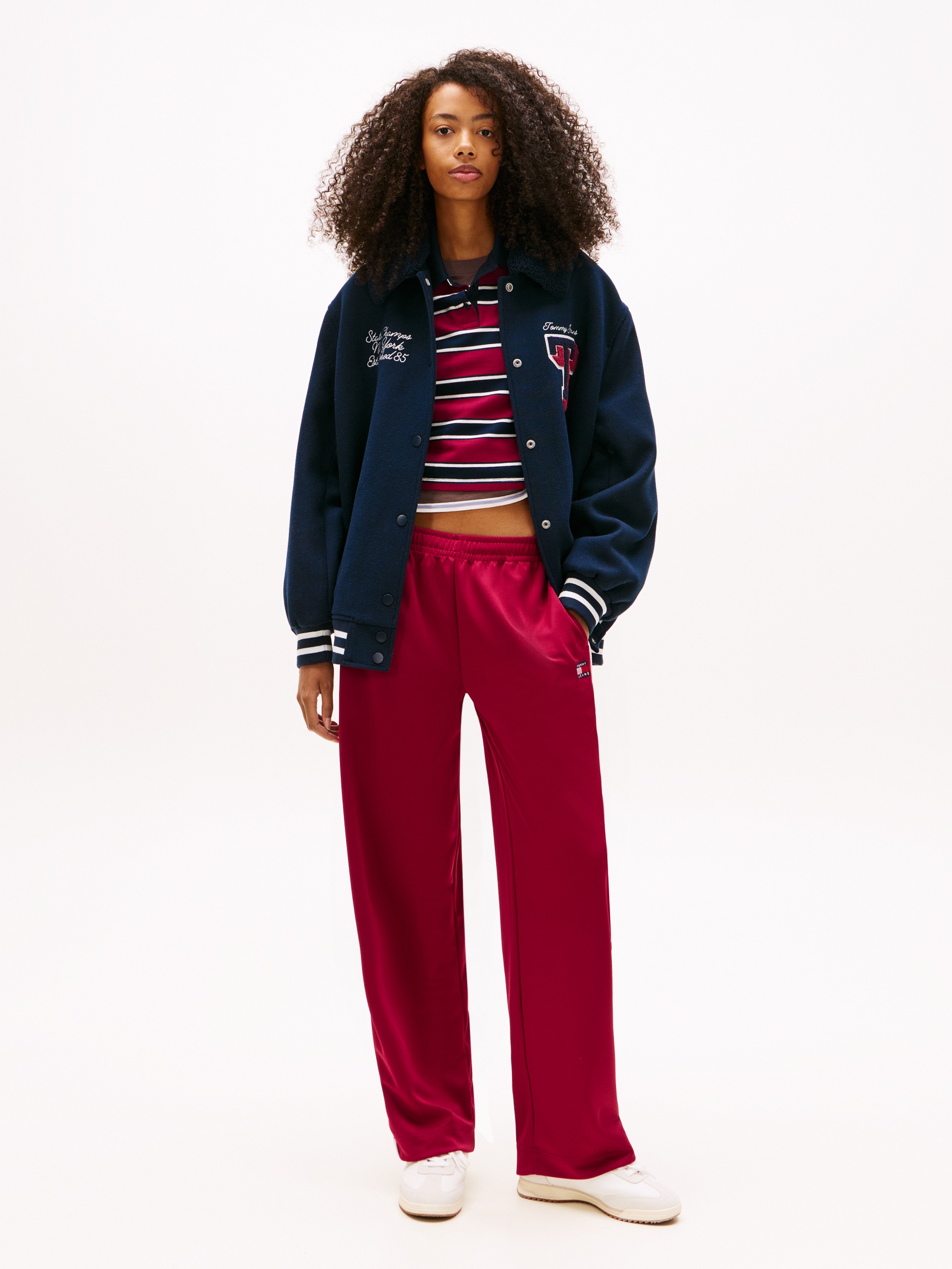 Tommy Jeans Trainingshose »TJW ARCHIVE TRACK PANT«