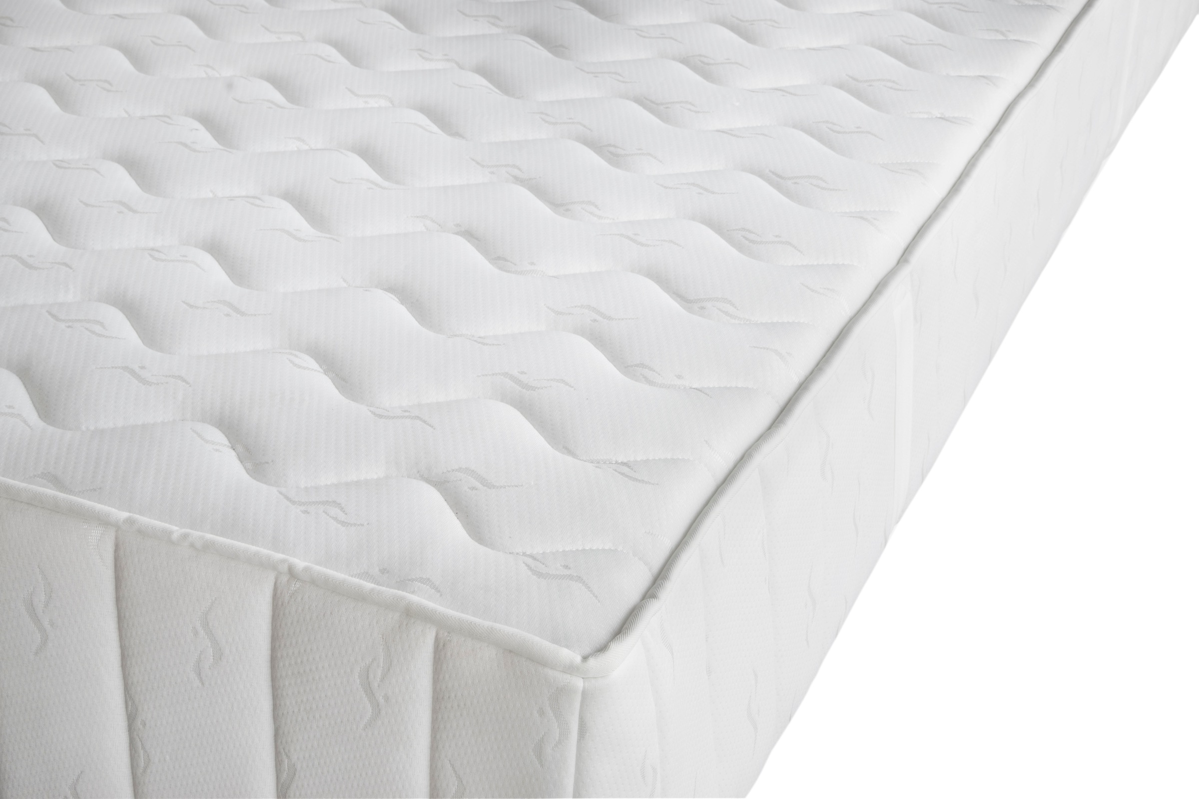 COLLECTION AB Polsterbett »Marla erhältlich in der Breite 180x200cm, mit Cordstoff bezogen« wahlweise mit Lattenrost und King-Matratze (28cm)