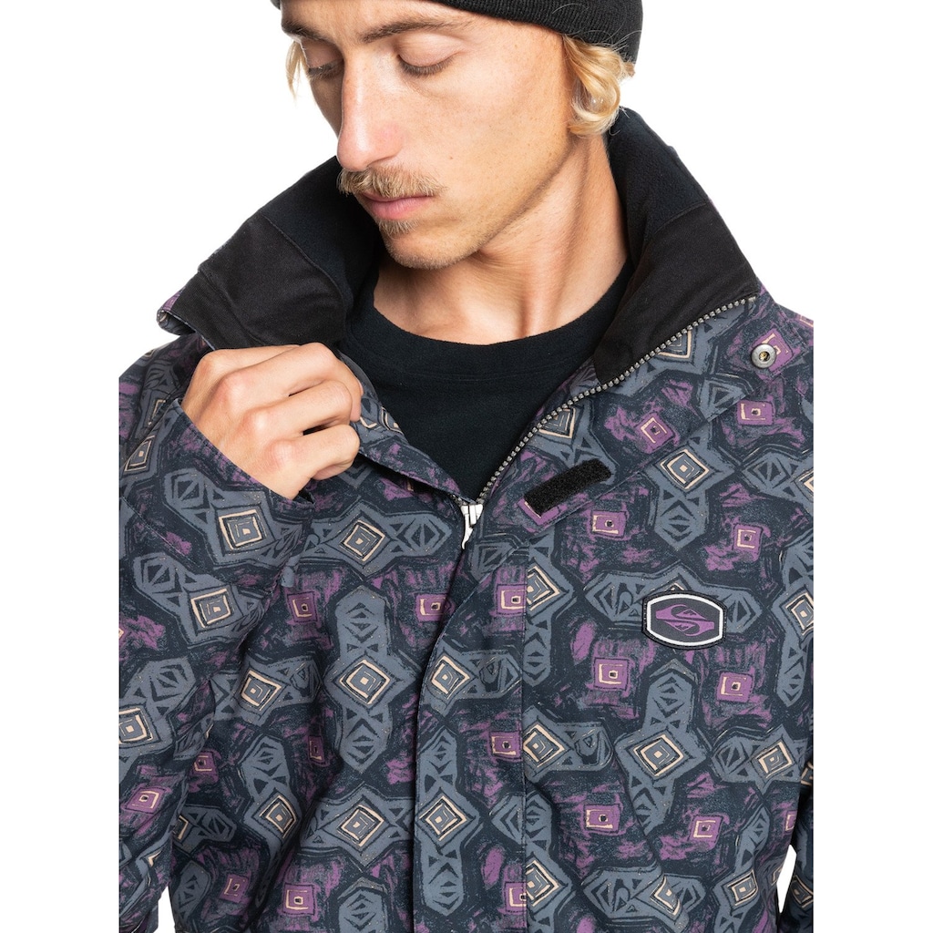 Quiksilver Snowboardjacke »Live Wire«