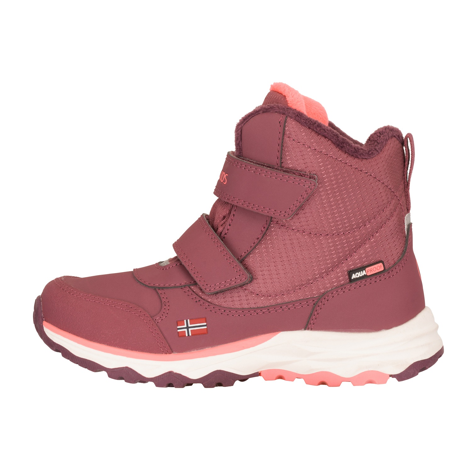TROLLKIDS Winterstiefel »KIDS HAFJELL WINTER BOOTS«  Snowboots, Winterstiefel, Winterschuhe, für Kinder, wasserdicht