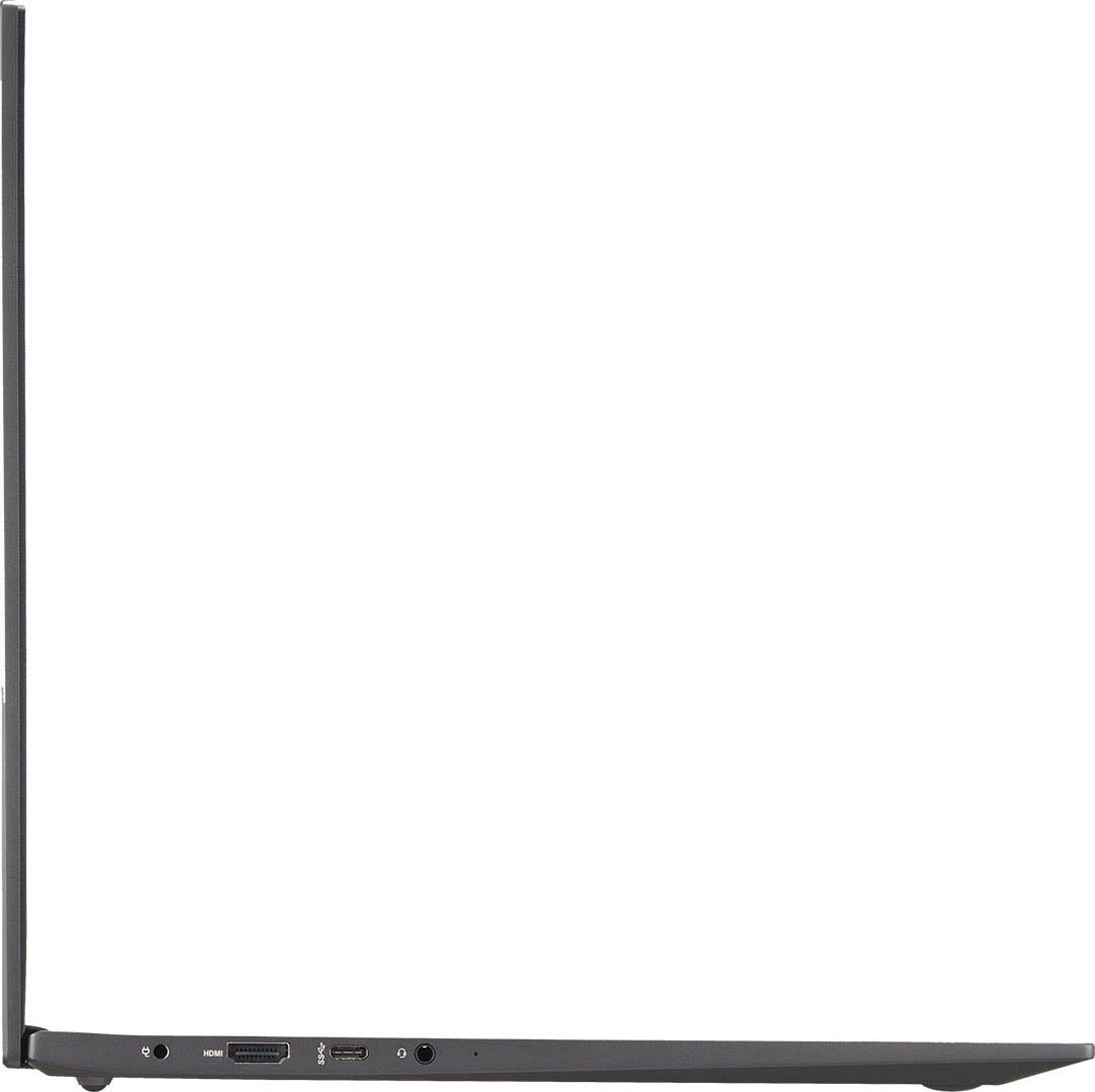 LG Business-Notebook »UltraPC 16" Laptop, Full HD+ IPS-Display, 8 GB RAM, Windows 11 Home,«, 40,6 cm, / 16 Zoll, AMD, Ryzen 3, Radeon Vega Graphics, 512 GB SSD