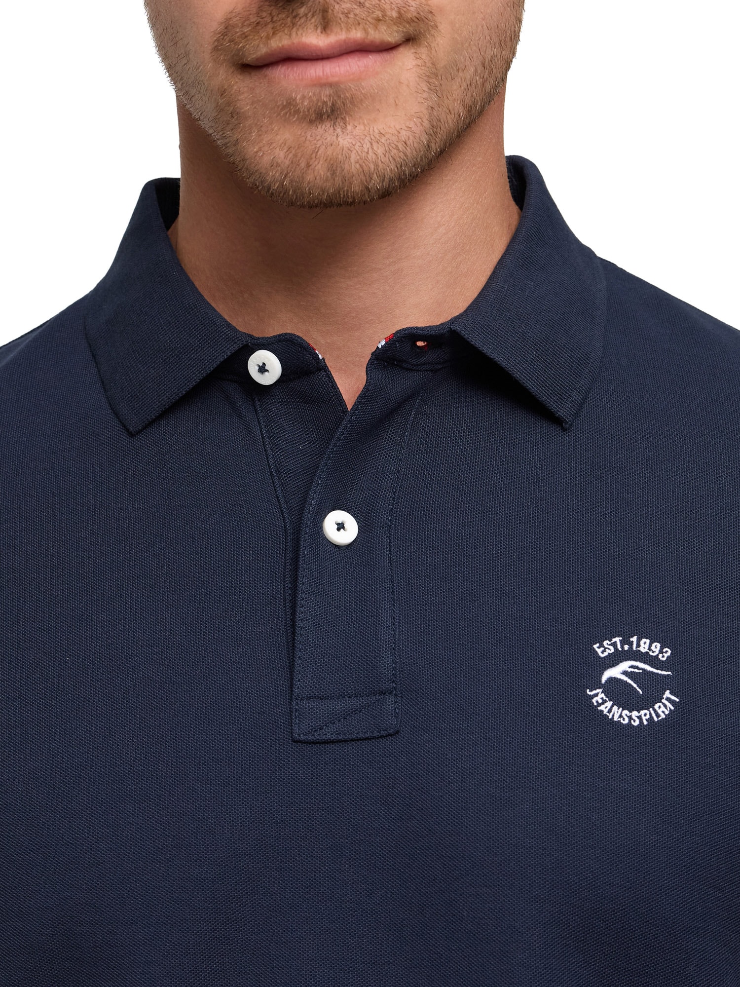 Indicode Poloshirt »INWadim«
