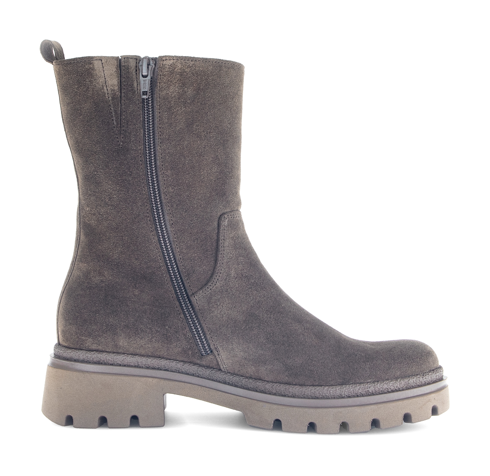 Gabor Stiefelette »FLORENZ«  , Blockabsatz, RV-Boots, in Bequemweite G (= weit)