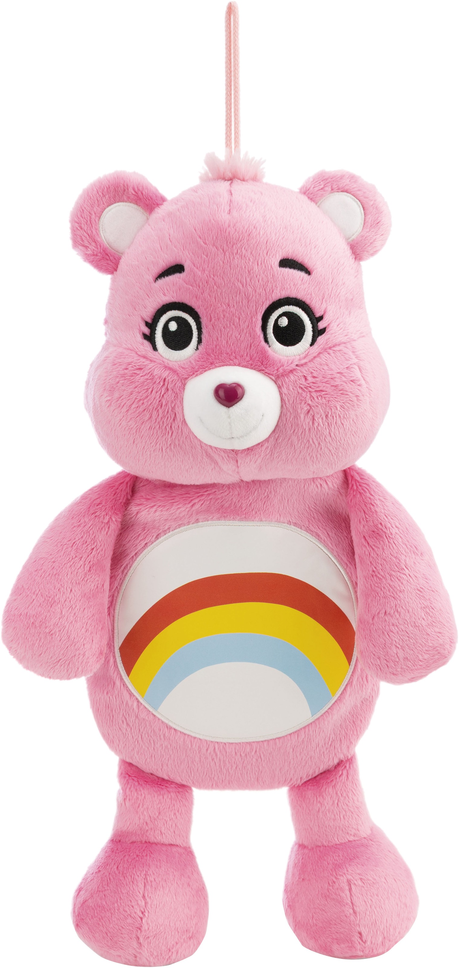 Nici Wärmflasche »Glücksbärchis, Hurrabärchi, 300 ml, 40 cm« 2in1 - Kuscheltier & Wärmflasche in einem