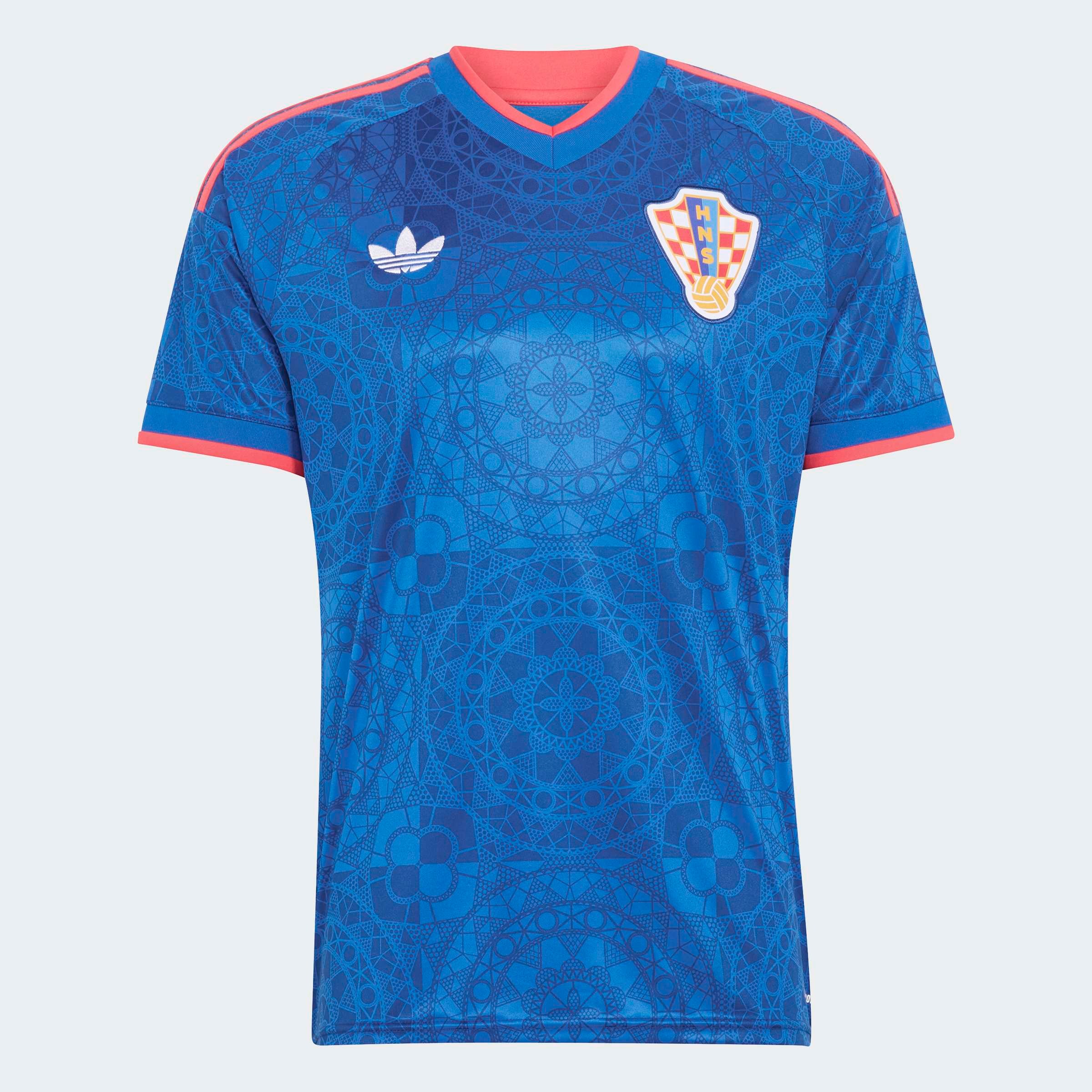 adidas Performance Fußballtrikot »HNS A JSY« mit Climacool Technologie, aus Polyester, mit V-Ausschnitt