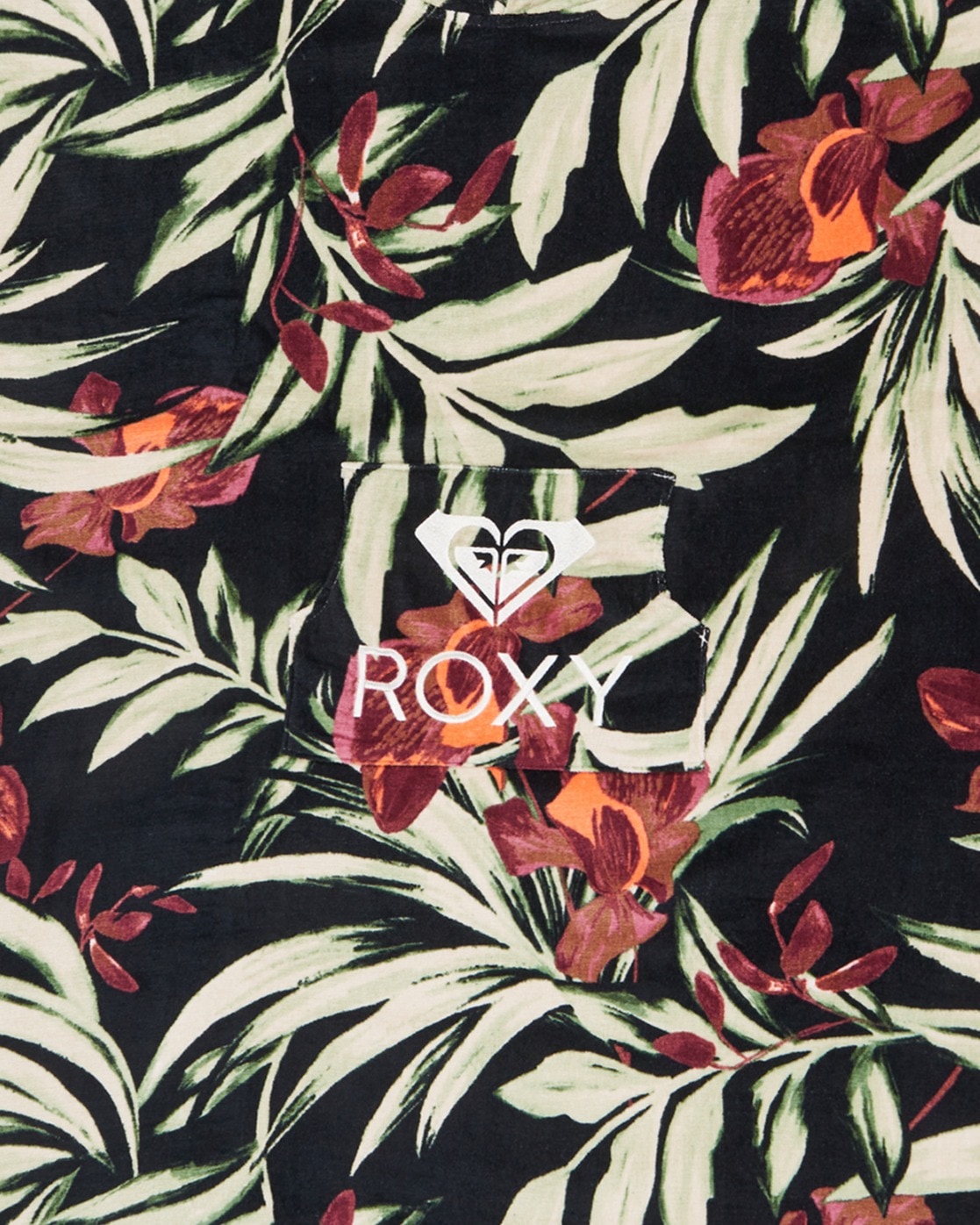 Roxy Badeponcho »Stay Magical Printed«