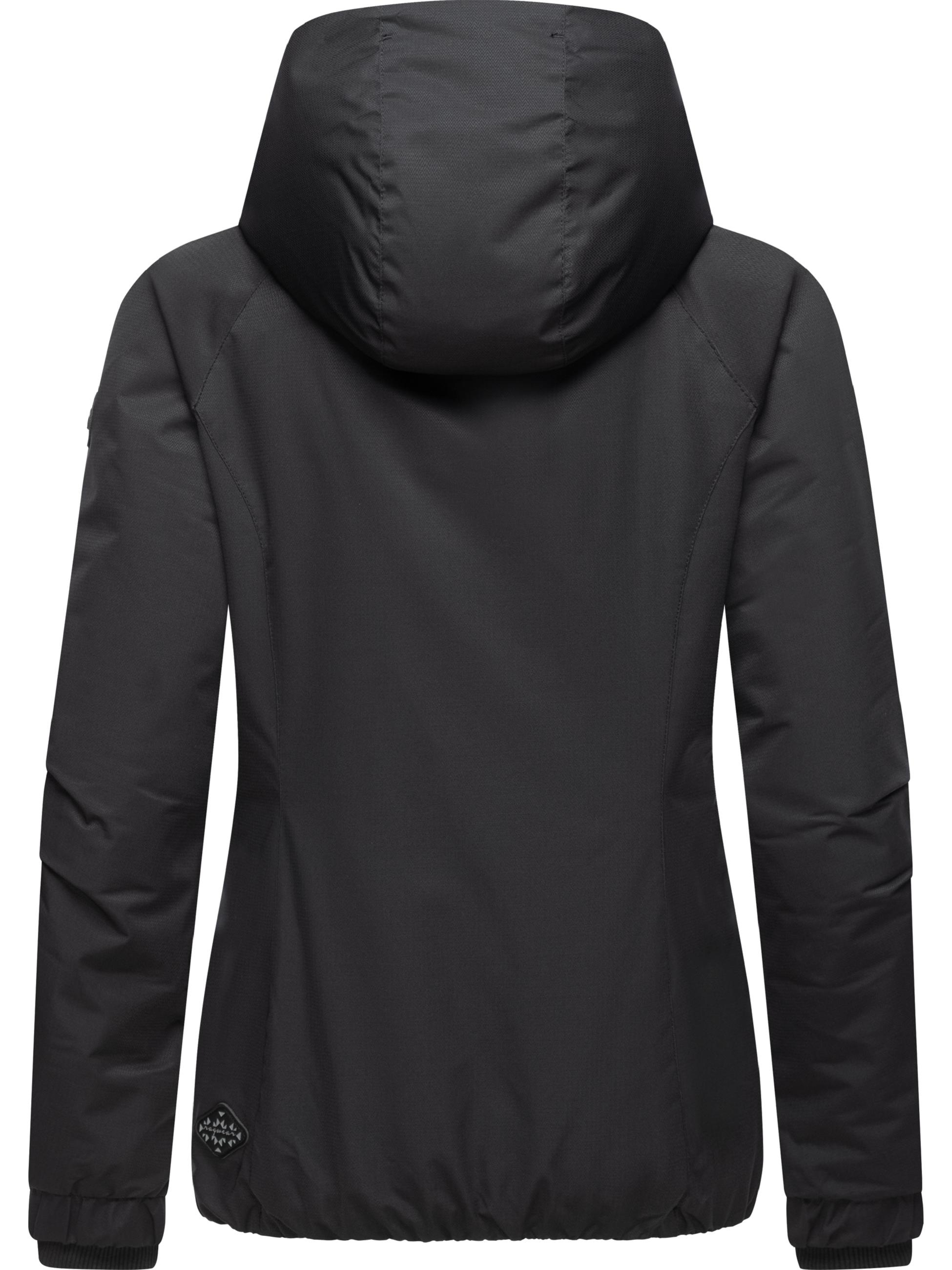 Ragwear Winterjacke »Winterjacke Dizzie Warm Rain«