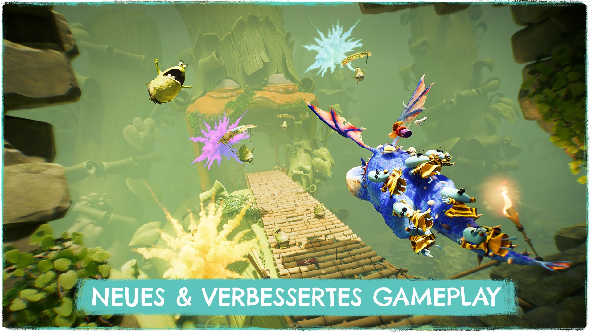 UBISOFT Spielesoftware »Rayman Legends Retold – Launch Edition« PlayStation 5
