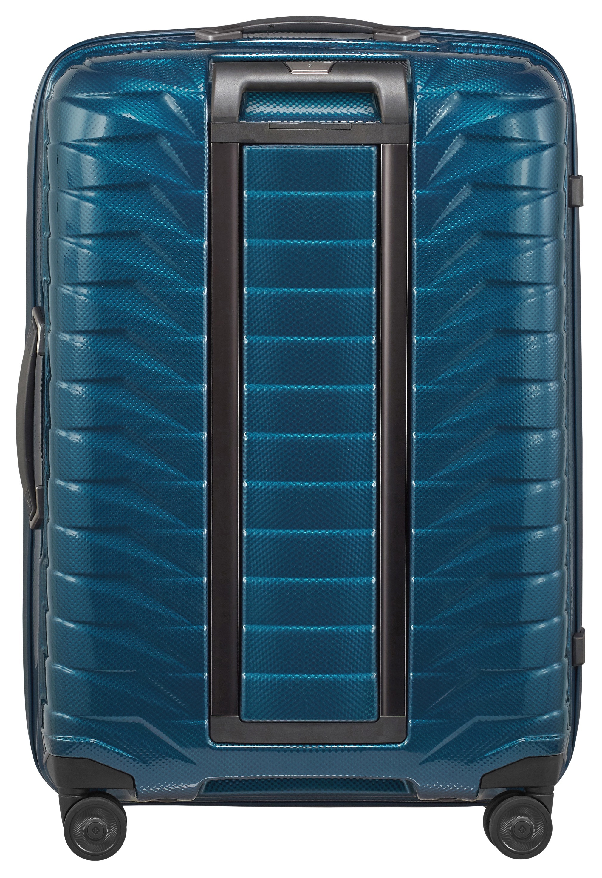 Samsonite Hartschalen-Trolley »PROXIS, verschiedene Größen und Farben«, 4 Rollen, Trolley Reisegepäck Hartschalenkoffer Reisekoffer TSA-Zahlenschloss