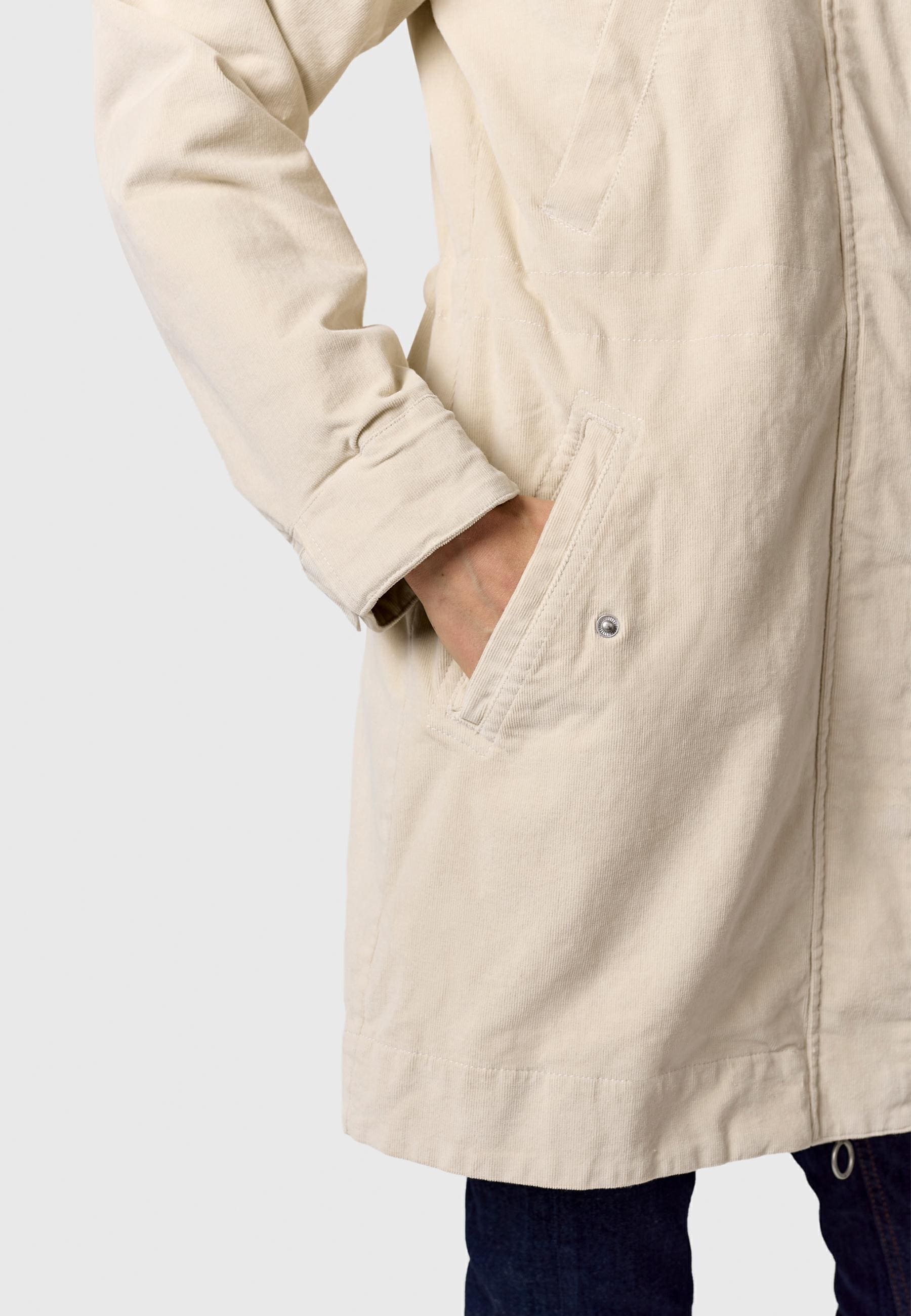 Ragwear Kurzmantel »Kurzmantel Cannas Cordy YOUMODO«