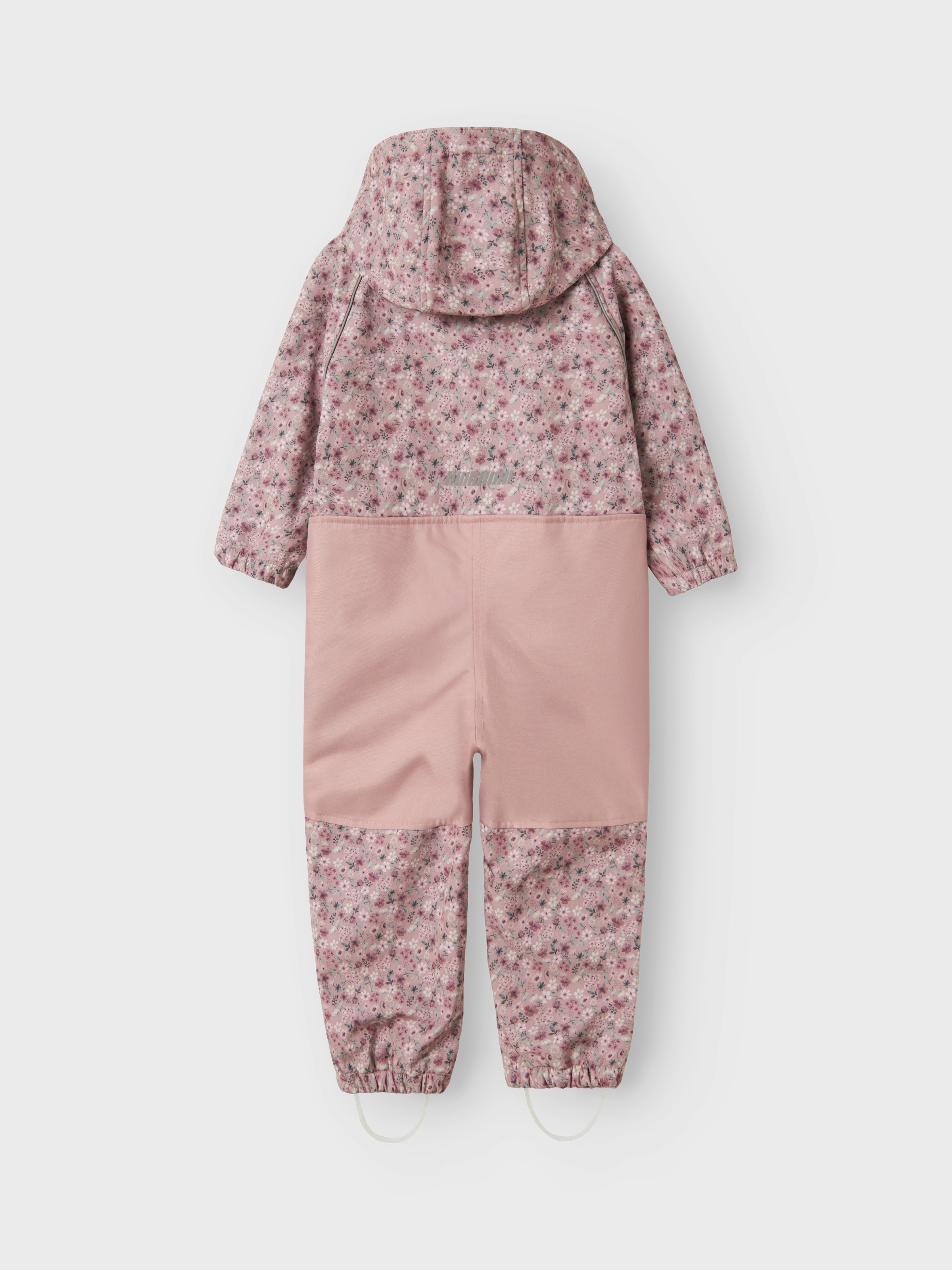 Name It Overall »NMFALFA08 SOFTSHELL SUIT AOP 1FO NOOS«