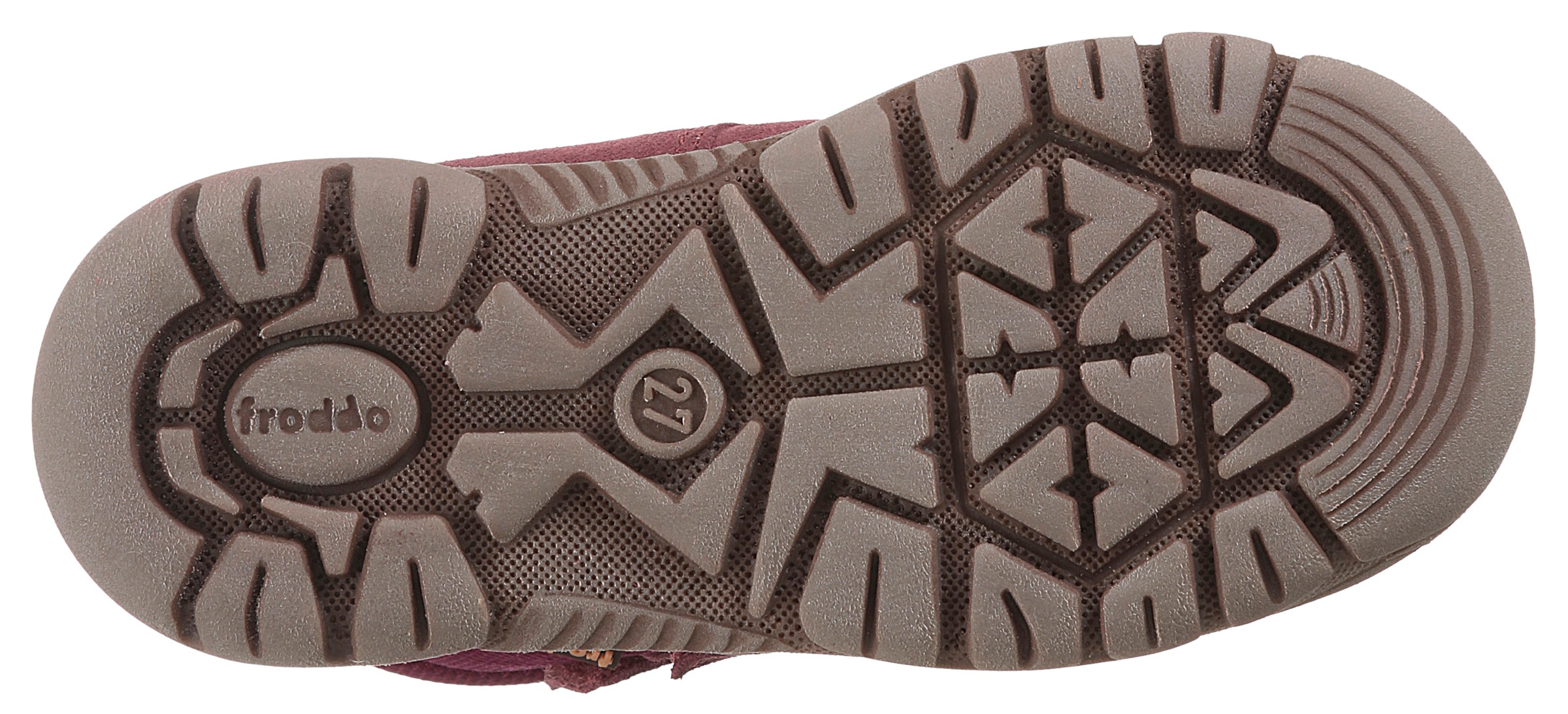 froddo® Winterstiefel »LINZ WOOL TEX HIGH«, Snowboot, Klettboot, Winterschuh mit Wollfutter