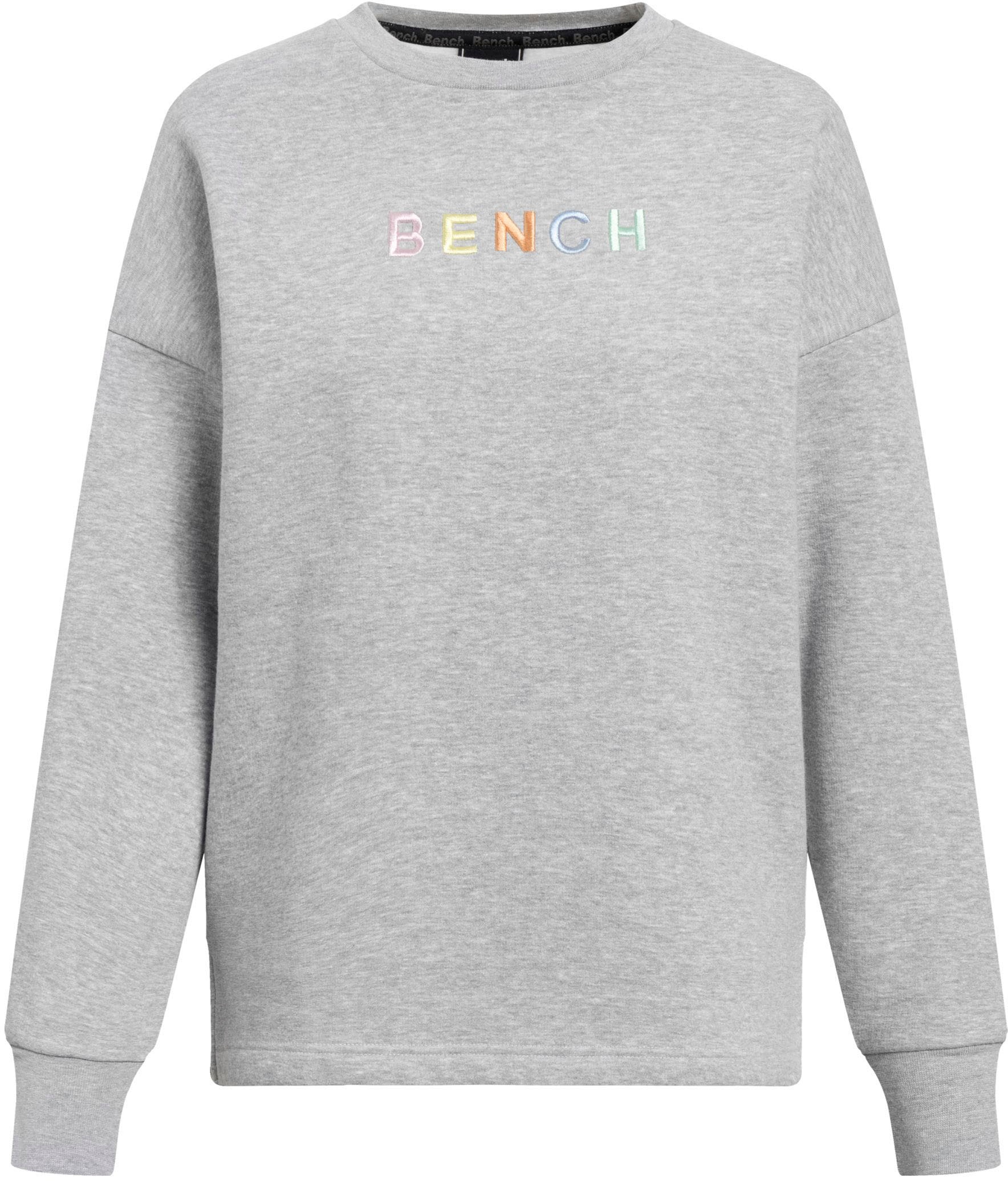 Bench. Sweatshirt »BLOOM« im OTTO Online Shop