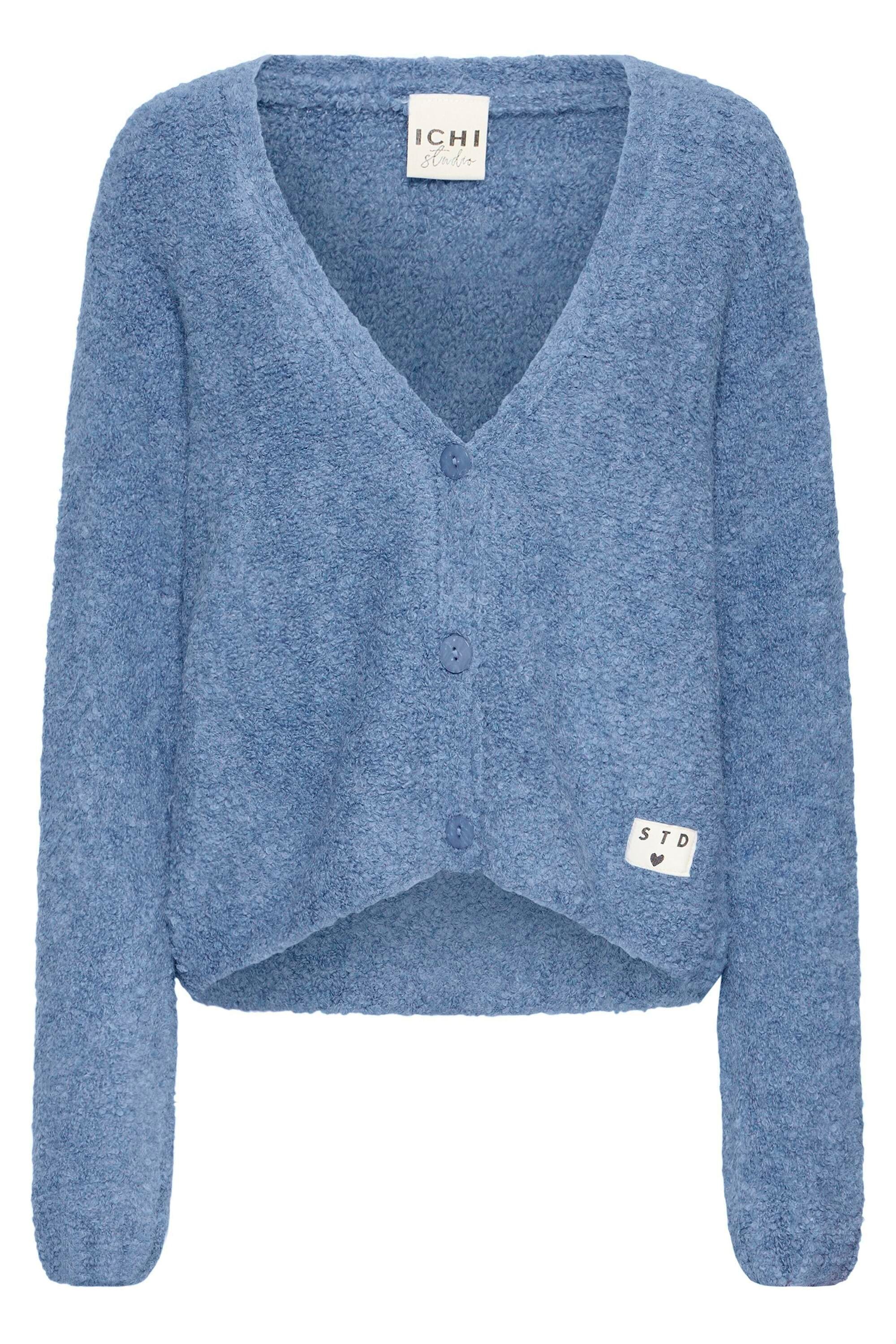 Ichi Strickjacke »Langarm IHBLARISA«