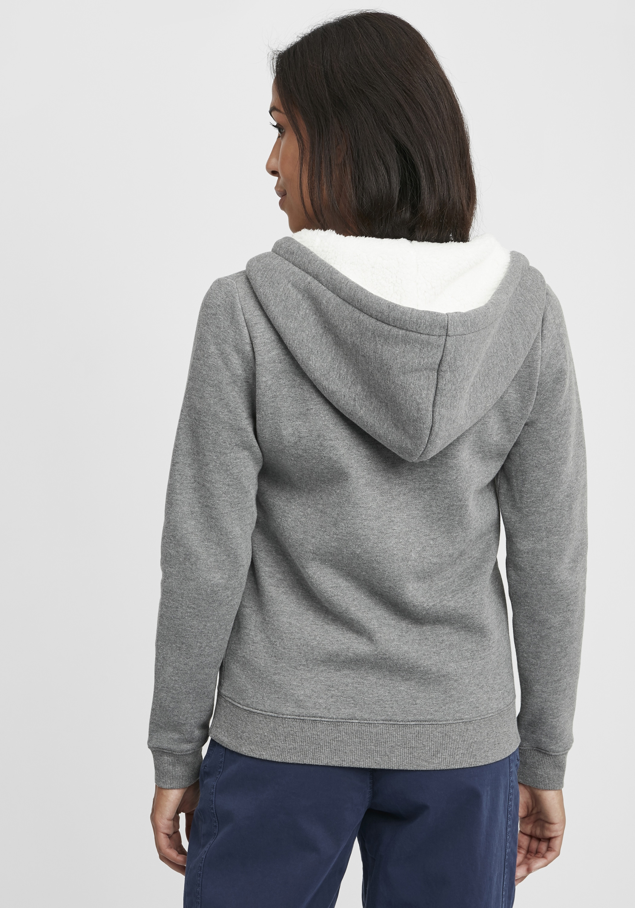 OXMO Sweatjacke »Sweatjacke OXBinji«