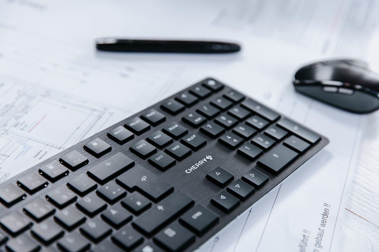 Cherry Wireless-Tastatur »KW X ULP«
