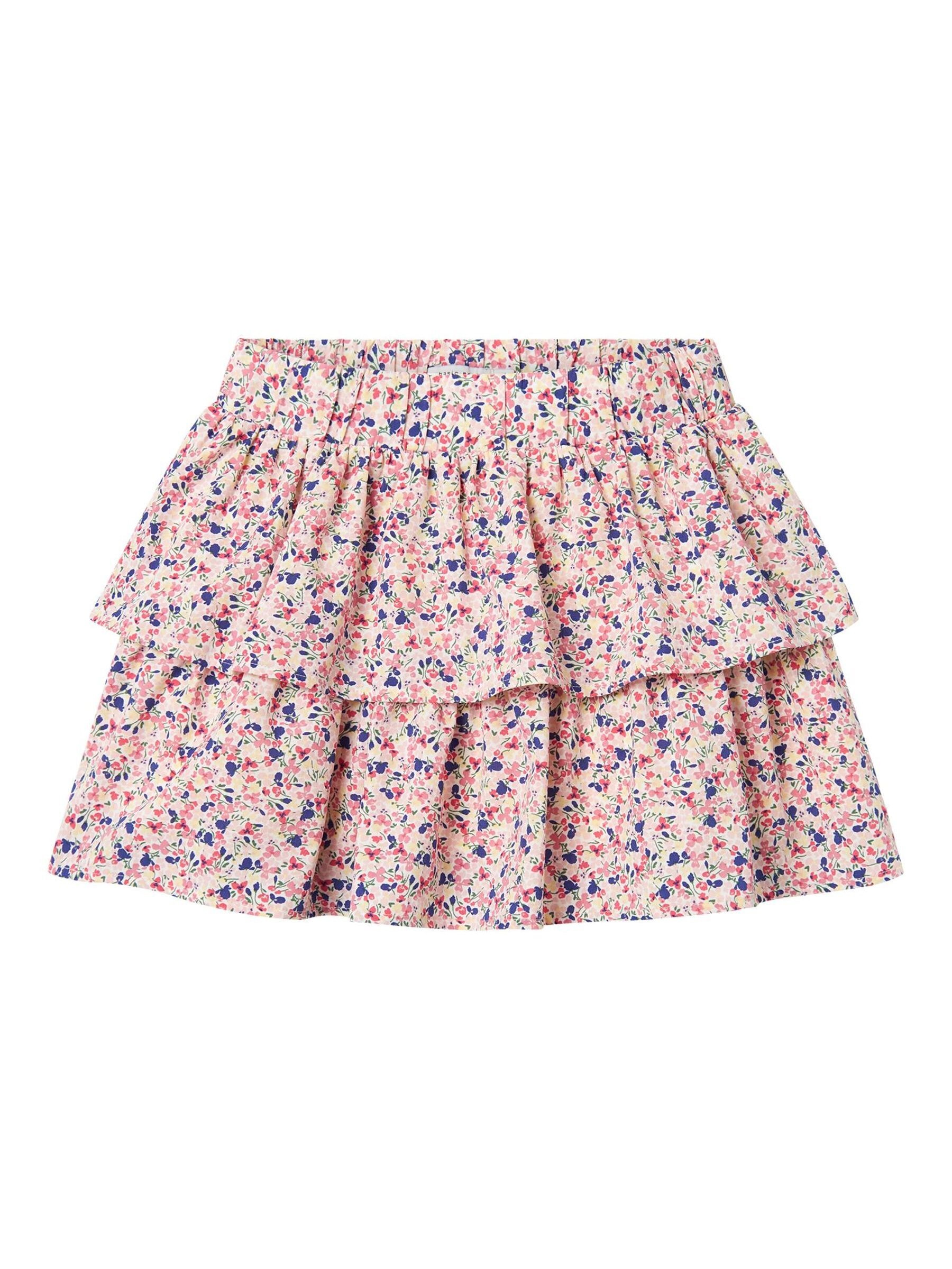 Name It Volantrock »NKFVINAYA SKIRT FFF NOOS«