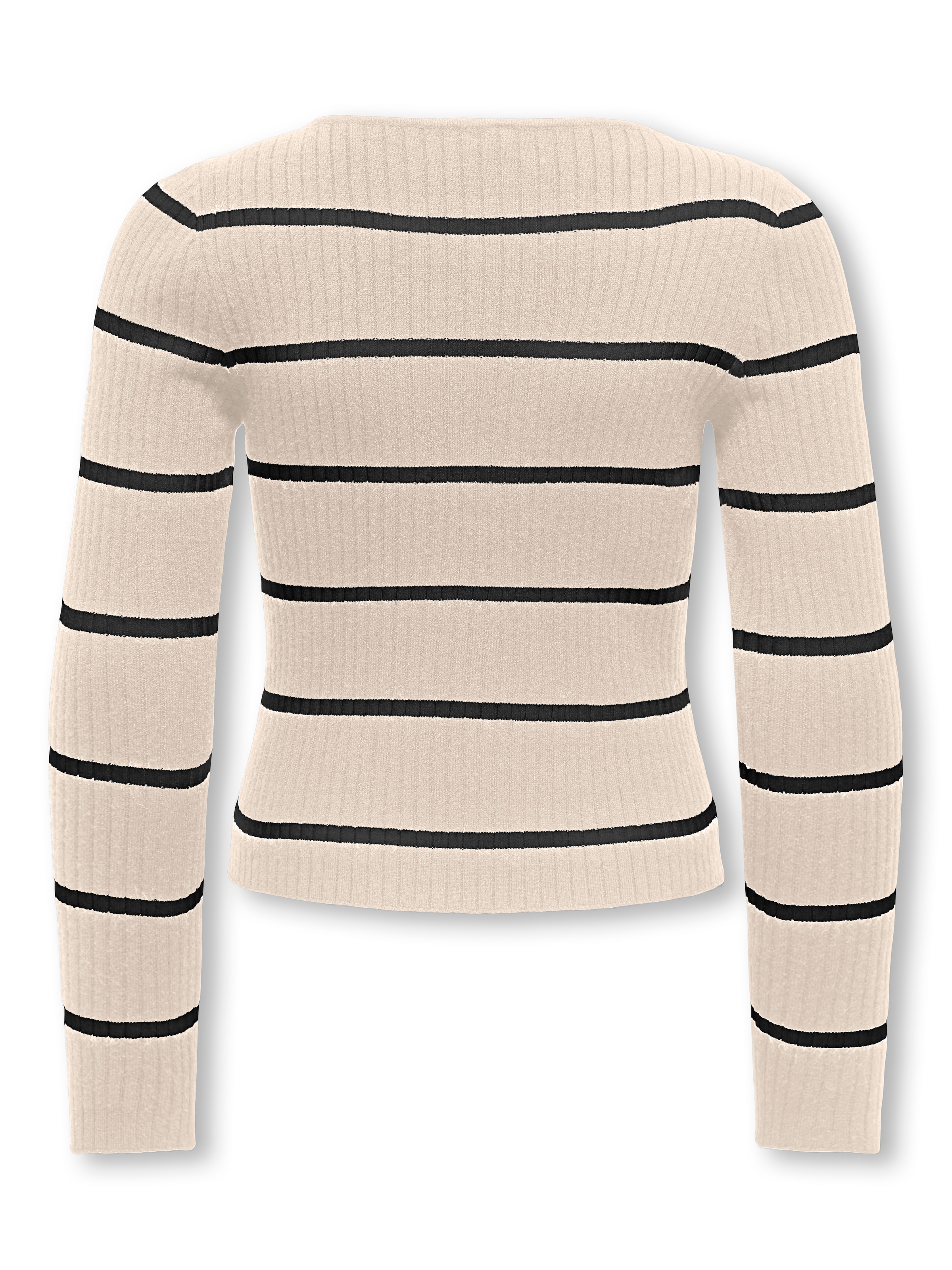 KIDS ONLY Strickpullover »KOGIBI LS RIB BOATNECK CP KNT«