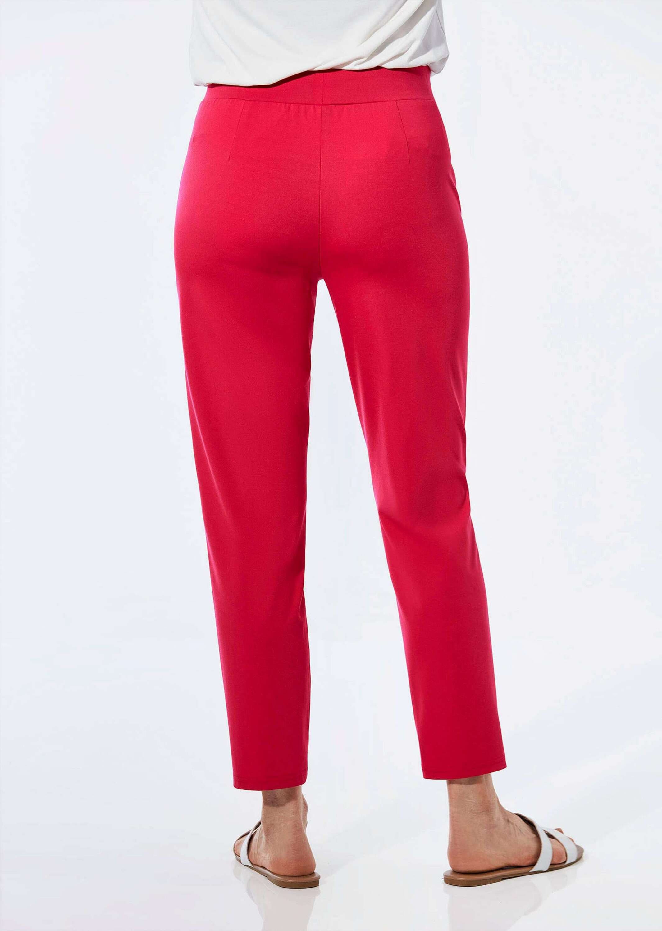 GOLDNER Schlupfhose »Kurzgröße Damen-Schlupfhose SARA mit Stretchkomfort«