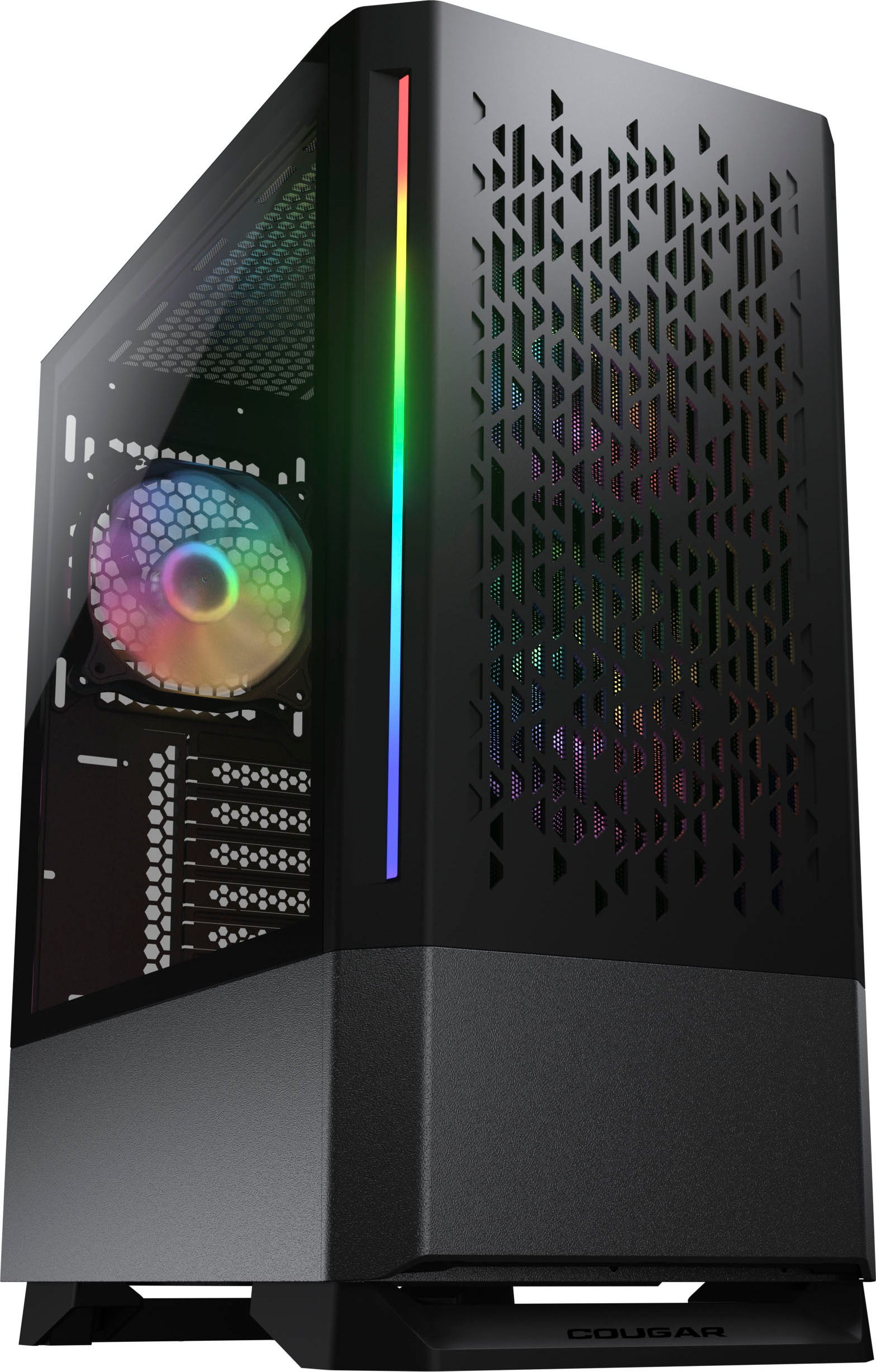 Cougar Gaming-Gehäuse »Mid Tower MX430 Air RGB«