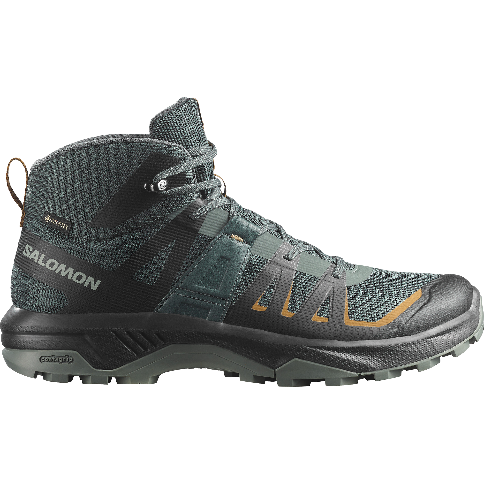 Salomon Wanderschuh »EXTEND 2 MID GORE-TEX®«  wasserdicht dank Gore-Tex Membrane