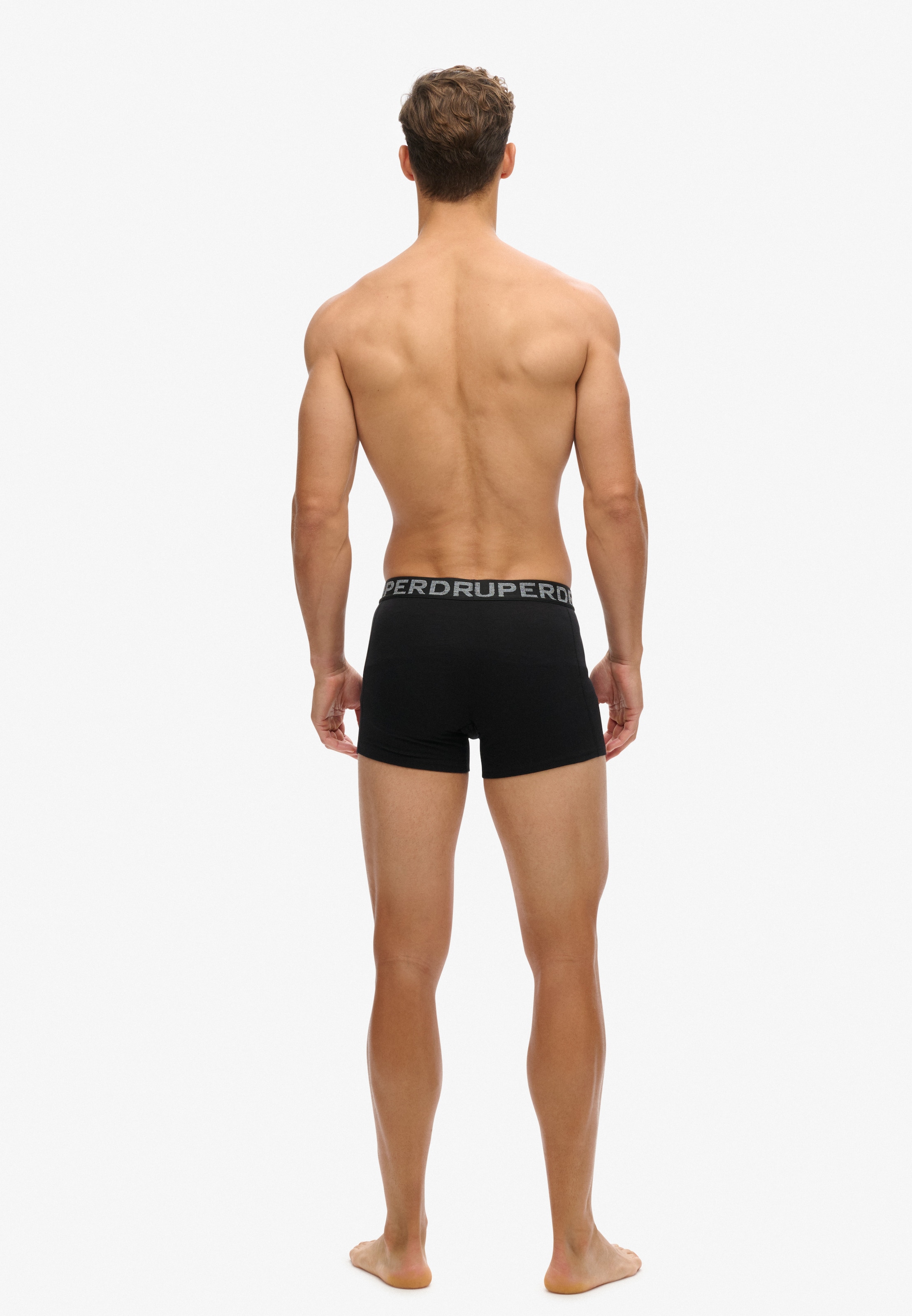 Superdry Boxershorts »BOXER TRIPLE PACK«, (Packung, 3 St.)