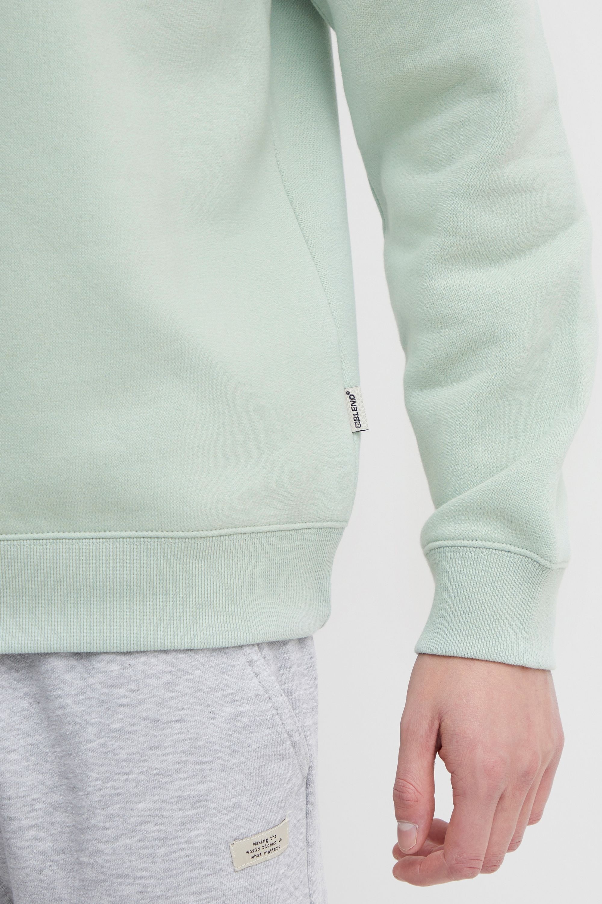 Blend Kapuzenpullover »Sweatshirtpullover BHDownton«