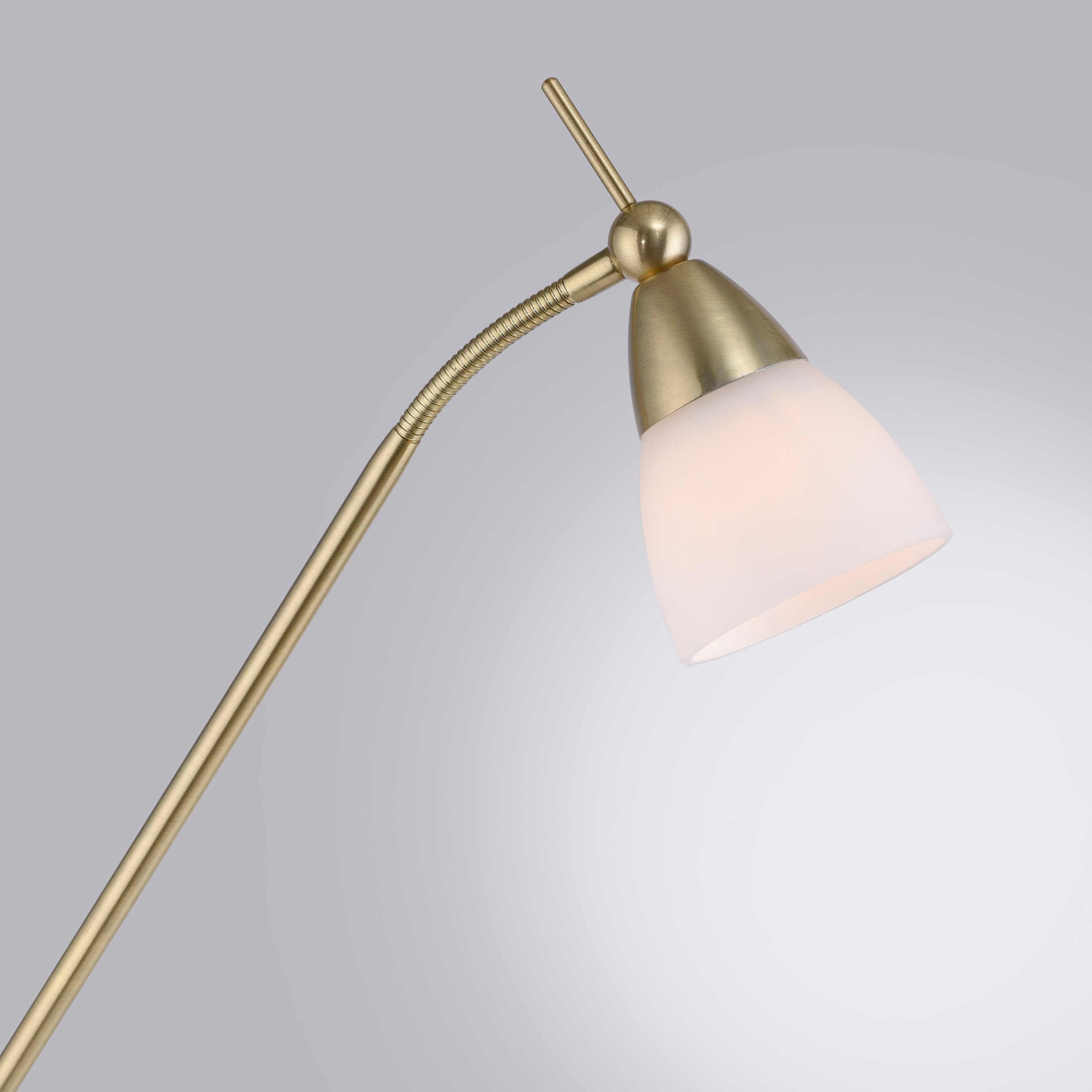 Paul Neuhaus Stehlampe »PINO«, 1 flammig, Leuchtmittel G9 | LED wechselbar