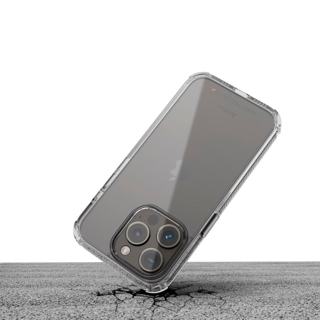 Hama Smartphone-Hülle »Handyhülle „Extreme Protect“ für iPhone 16 (stoßfest, sturzsicher)«, iPhone 16, 15,4 cm (6,1 Zoll)