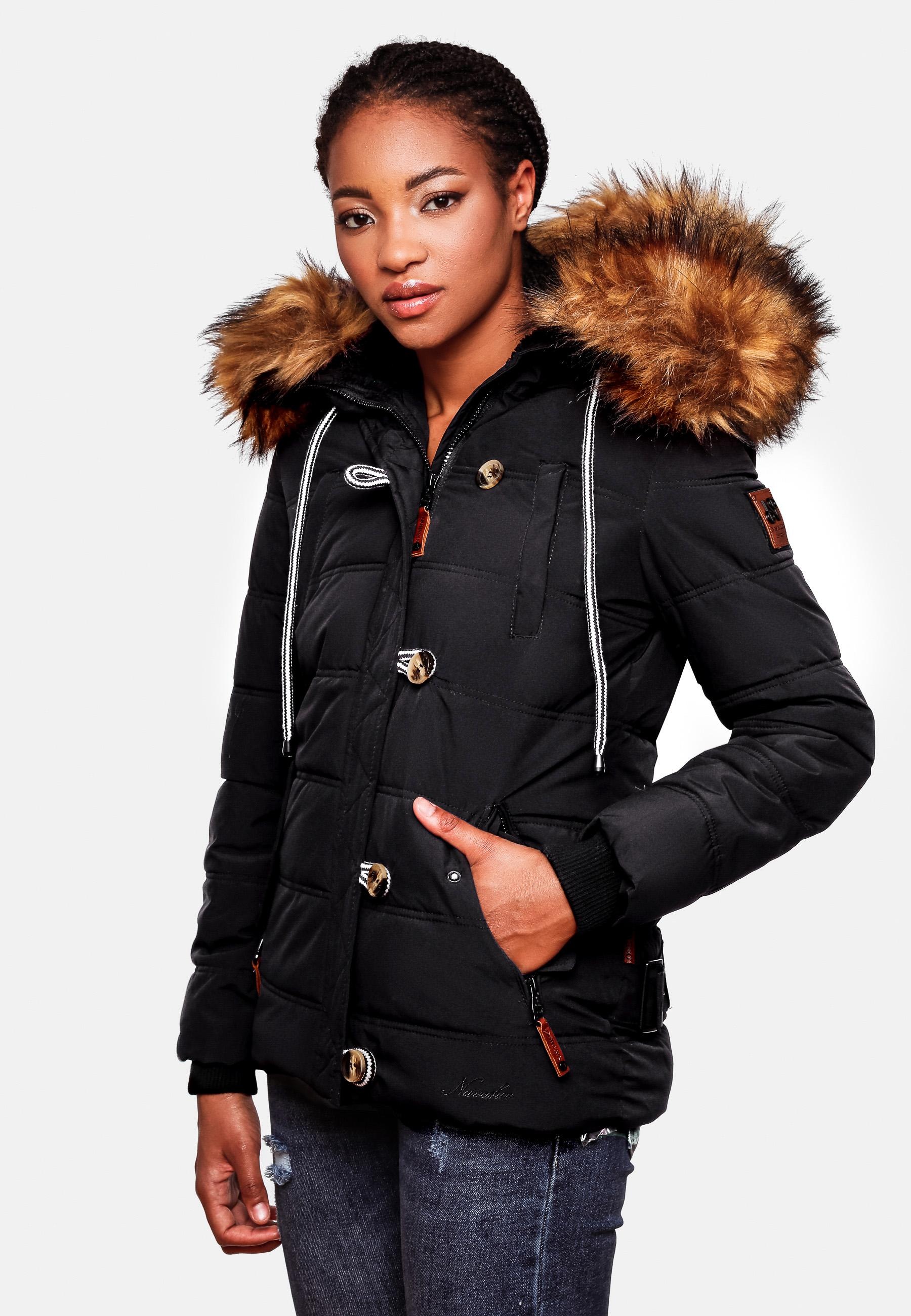 Navahoo Winterjacke »Winterjacke Zoja«