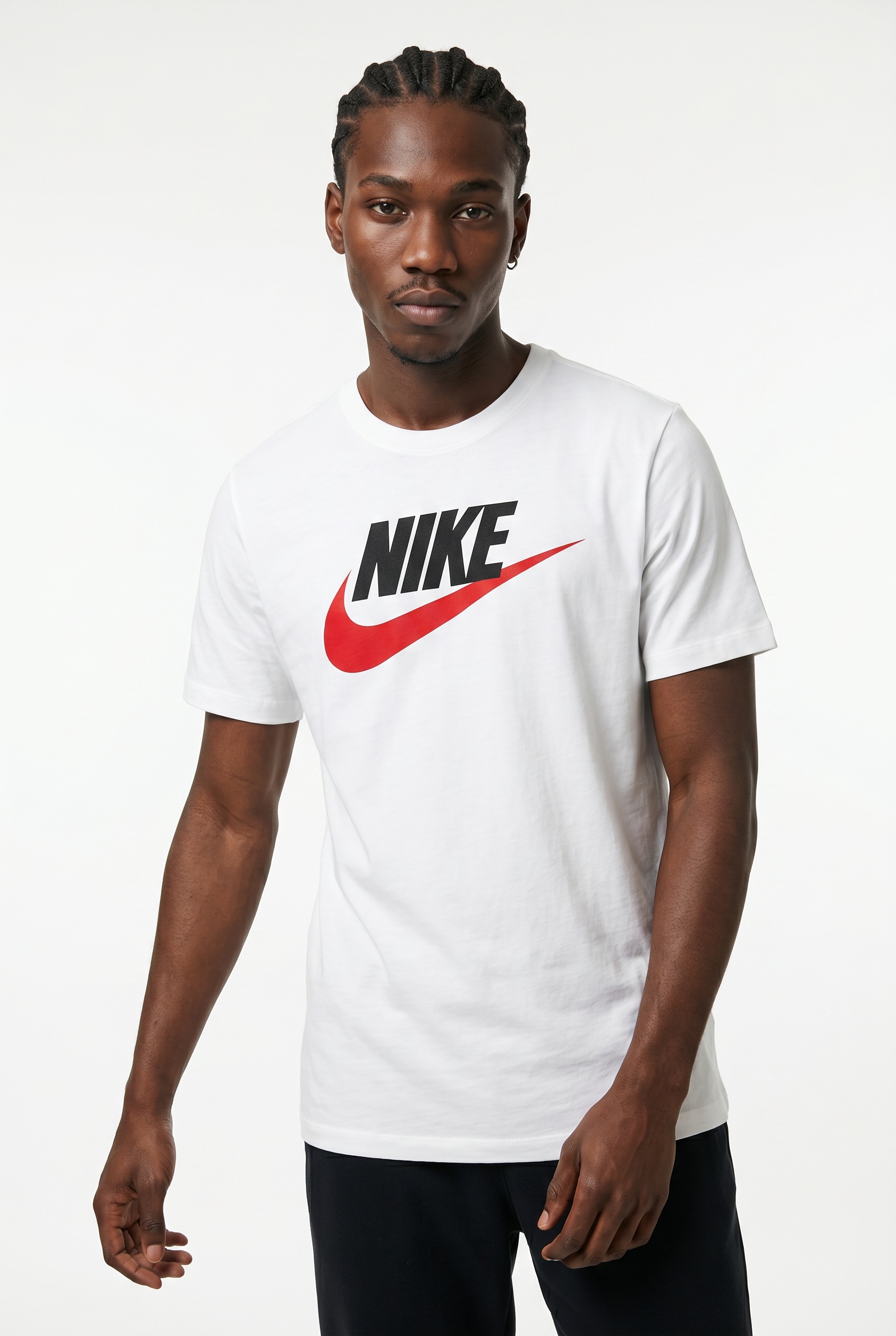 Nike Sportswear T-Shirt »M NSW TEE ICON FUTURA«