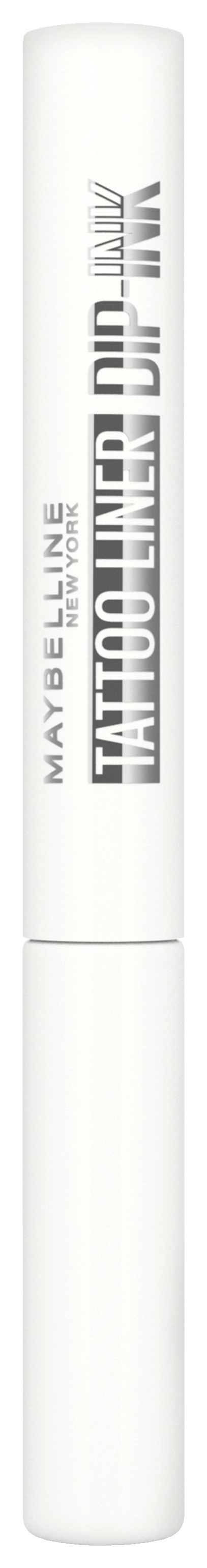 MAYBELLINE NEW YORK Eyeliner »TATTO LINER DIP INK«