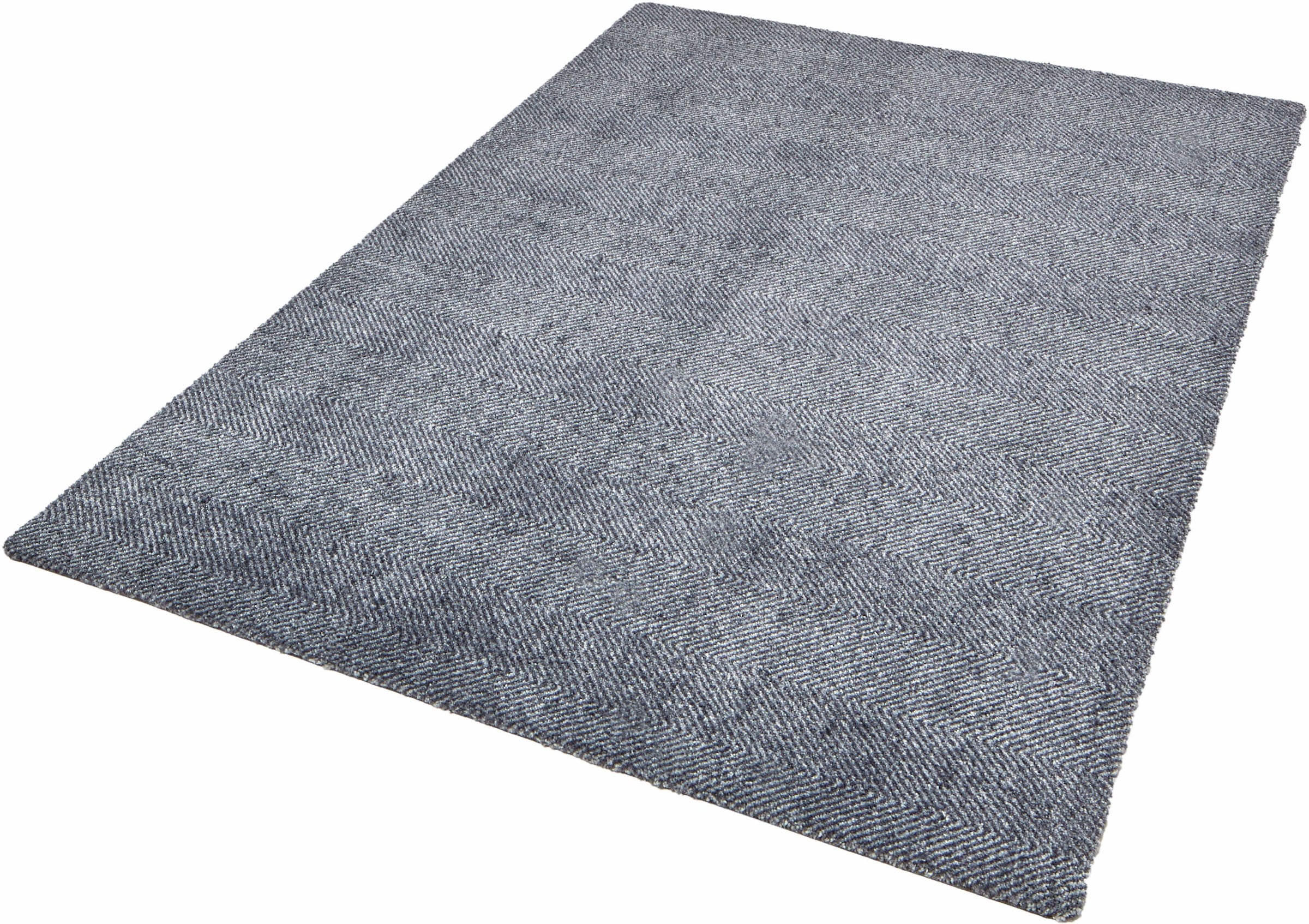 HANSE Home Fußmatte »Clean & Go, Türmatte«, rechteckig, 7 mm Höhe, Waschbar, Schmutzfangmatte, Outdoor, Innen, Rutschfest, Wetterfest