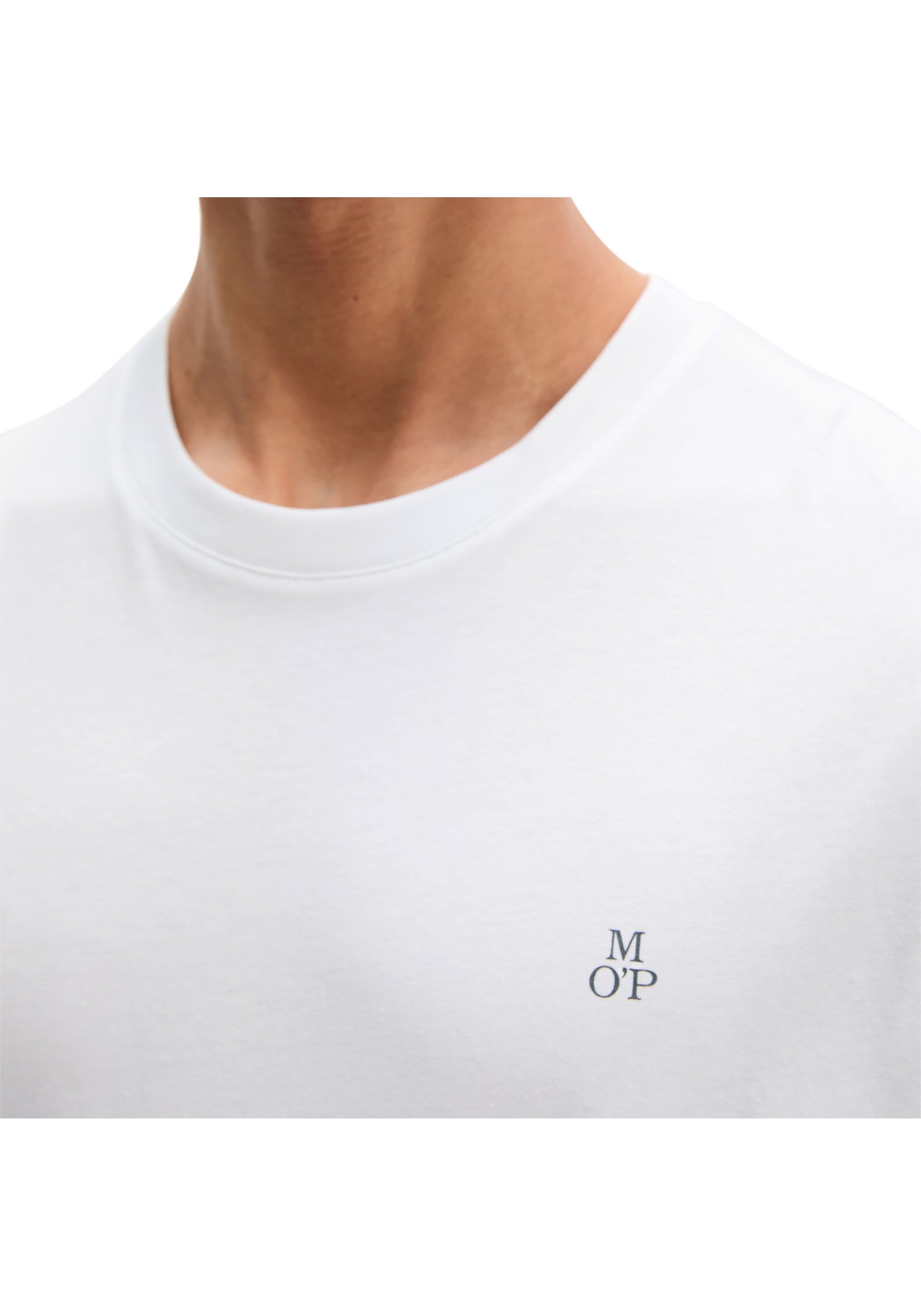 Marc O'Polo T-Shirt »T-Shirt Jersey T-Shirts Shortsleeve Kjer 2er Pack« 2