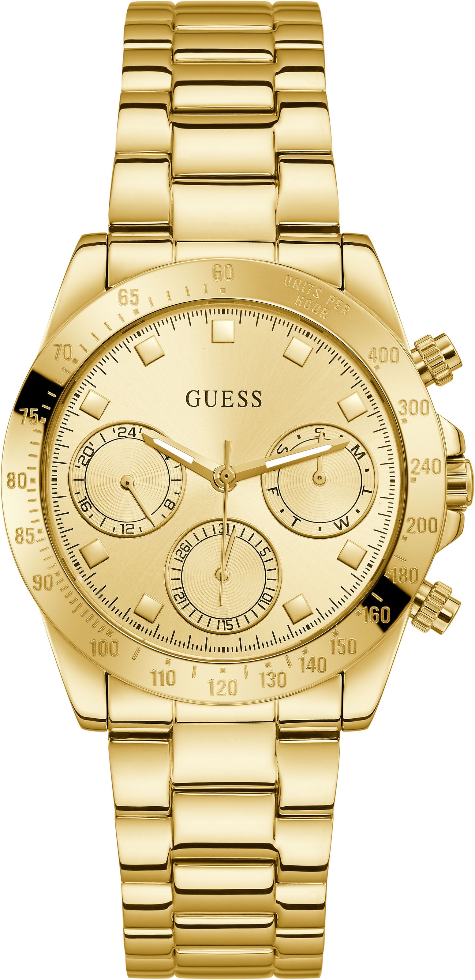 Guess Multifunktionsuhr »GW0314L2,ECLIPSE«