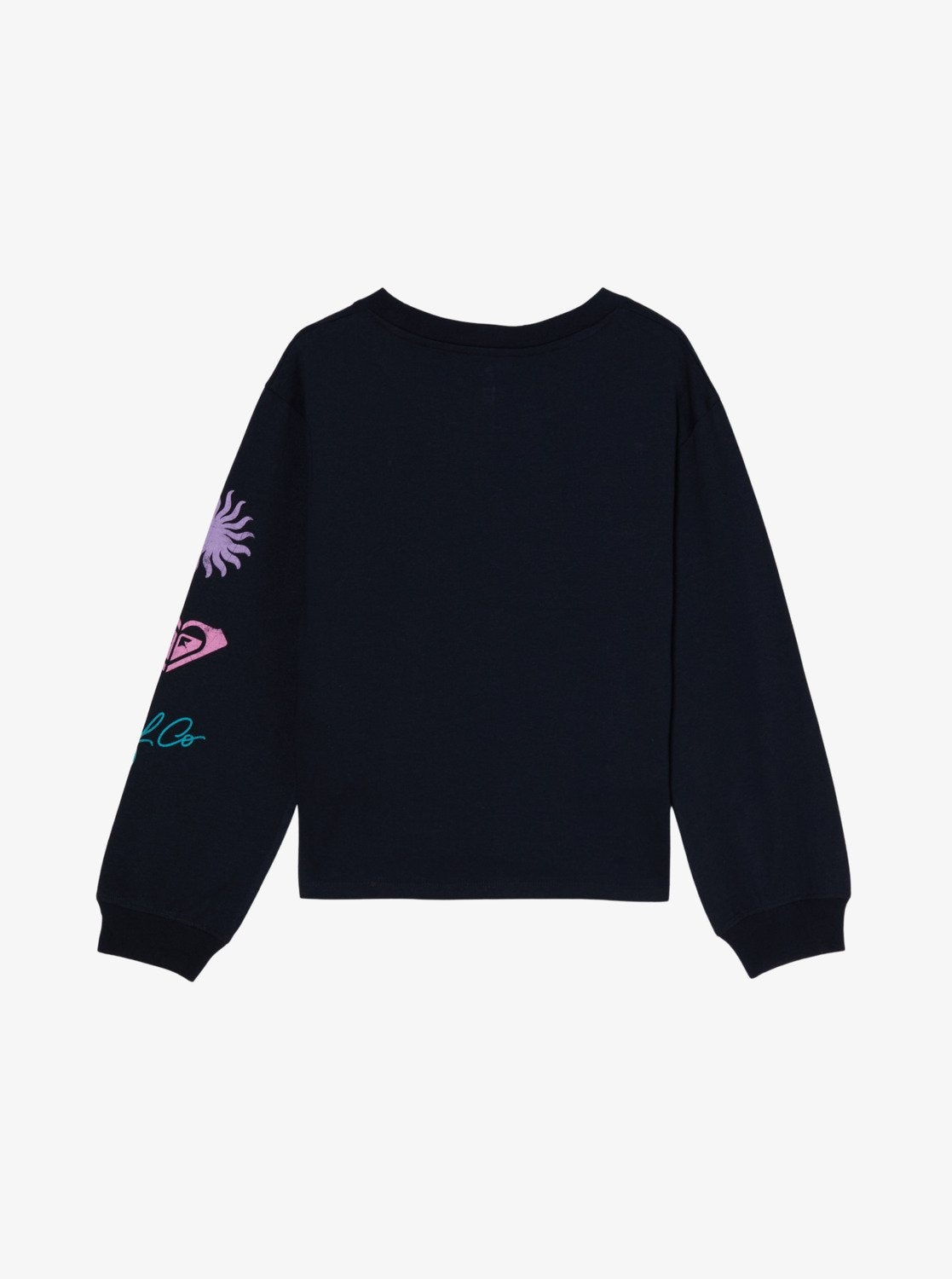 Roxy Sweatshirt »ORCHIDREGULAR LS«, aus Baumwolle, in den Größen 10, 12, 14 und 16
