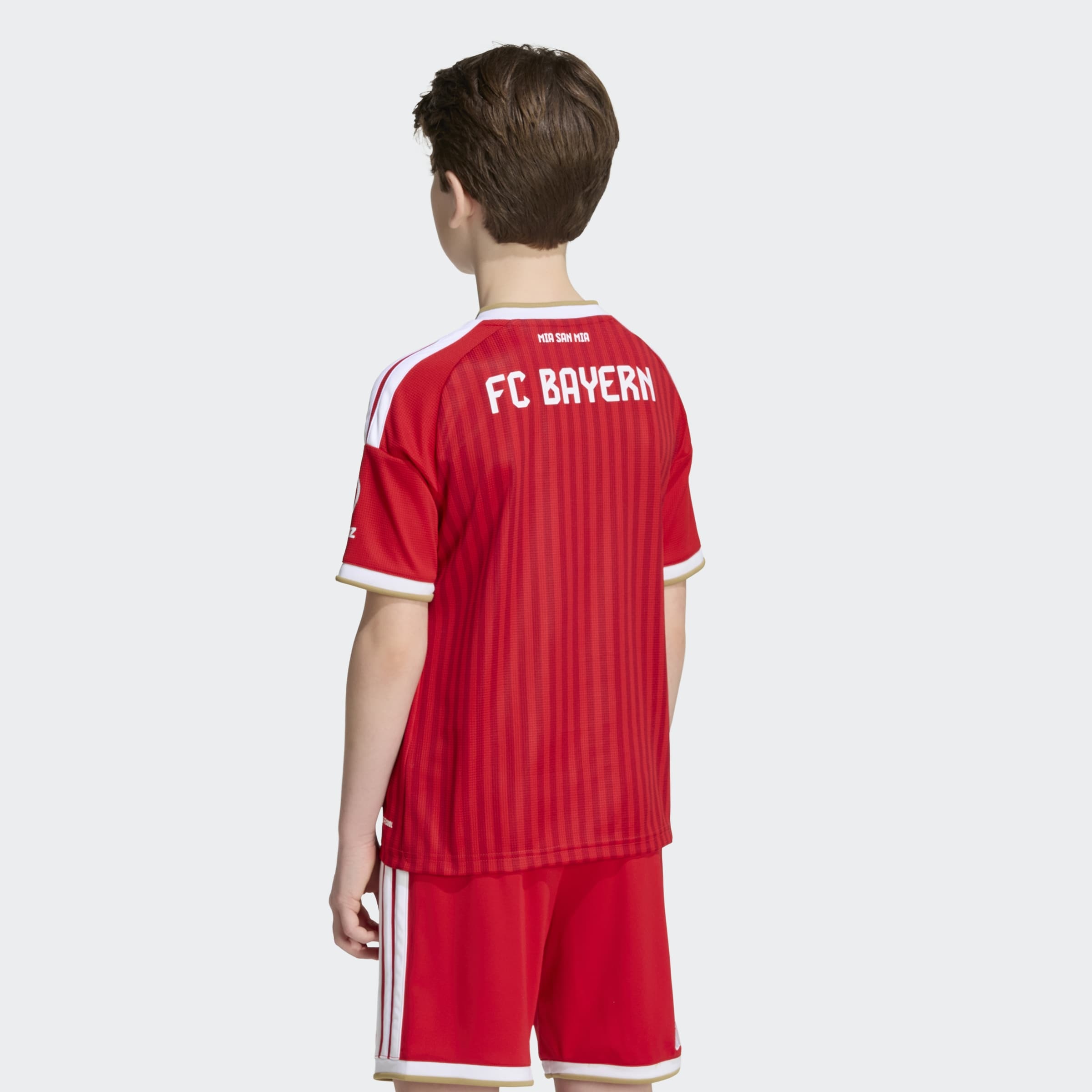 adidas Performance Fußballtrikot »FCB H JSY Y«