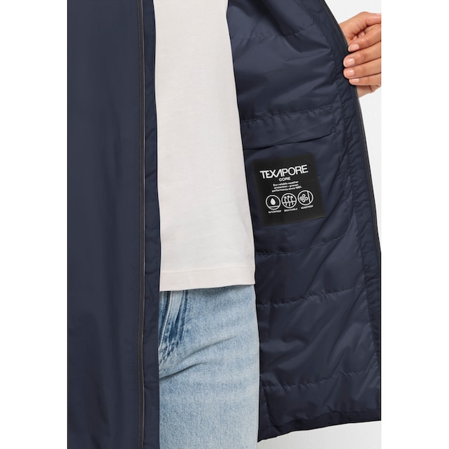 Jack Wolfskin Funktionsmantel »TEXTOR COAT W« bestellen bei OTTO