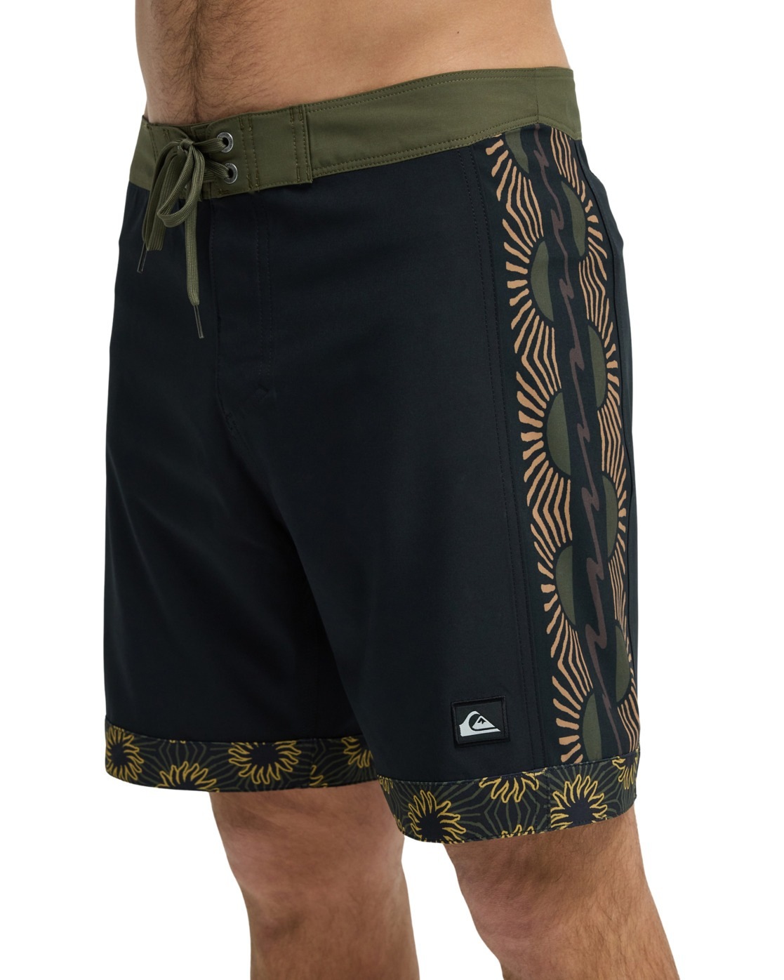 Quiksilver Boardshorts »Surfsilk Nomad 18"«