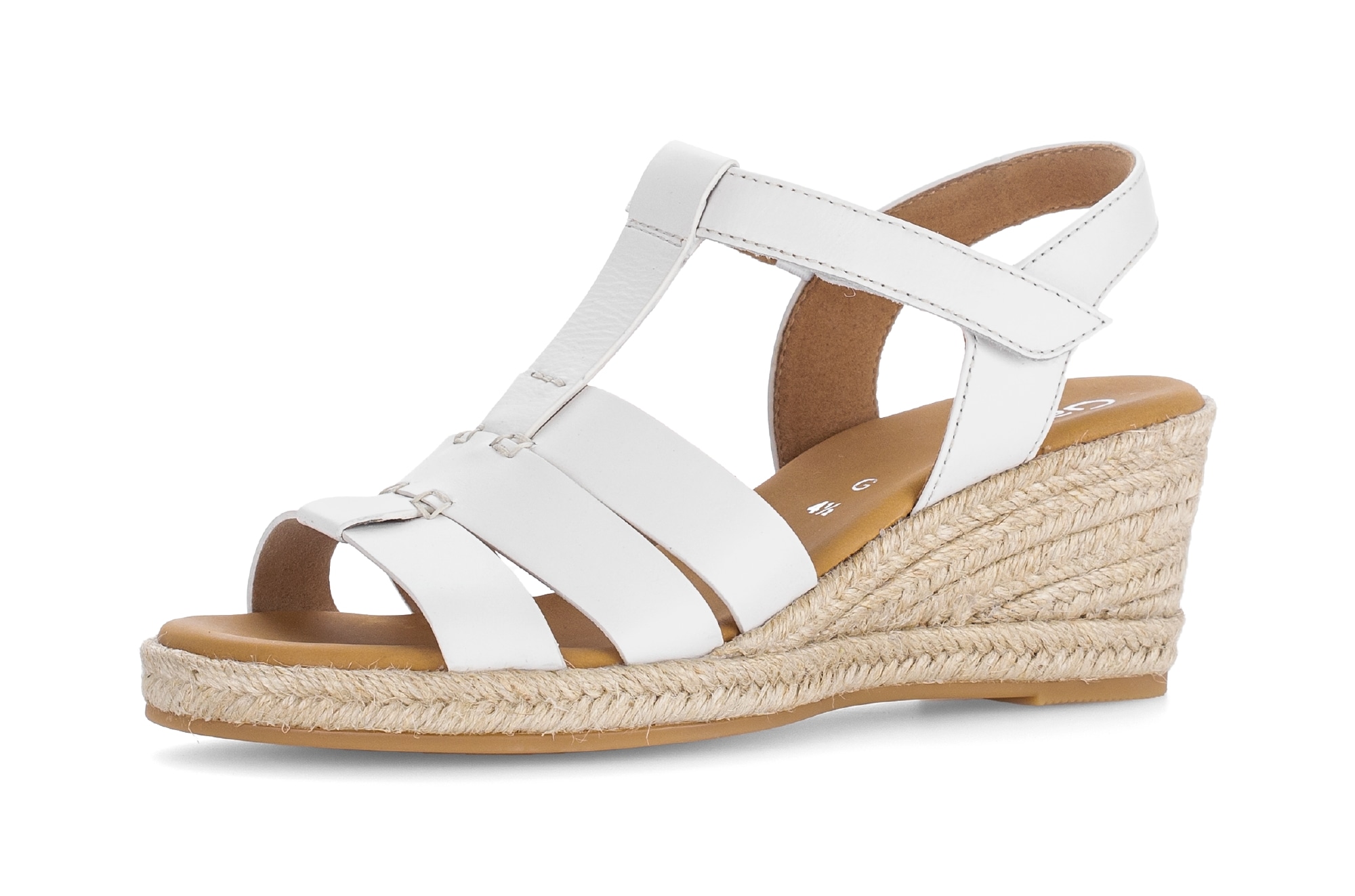 Gabor Keilsandalette »Athen«  , Sommerschuh, Riemchensandale in Schuhweite G (=weit)