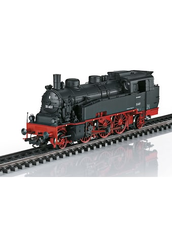 Dampflokomotive »Dampflokomotive Baureihe 75.4 - 39754«, mit Licht- und Soundeffekten;...