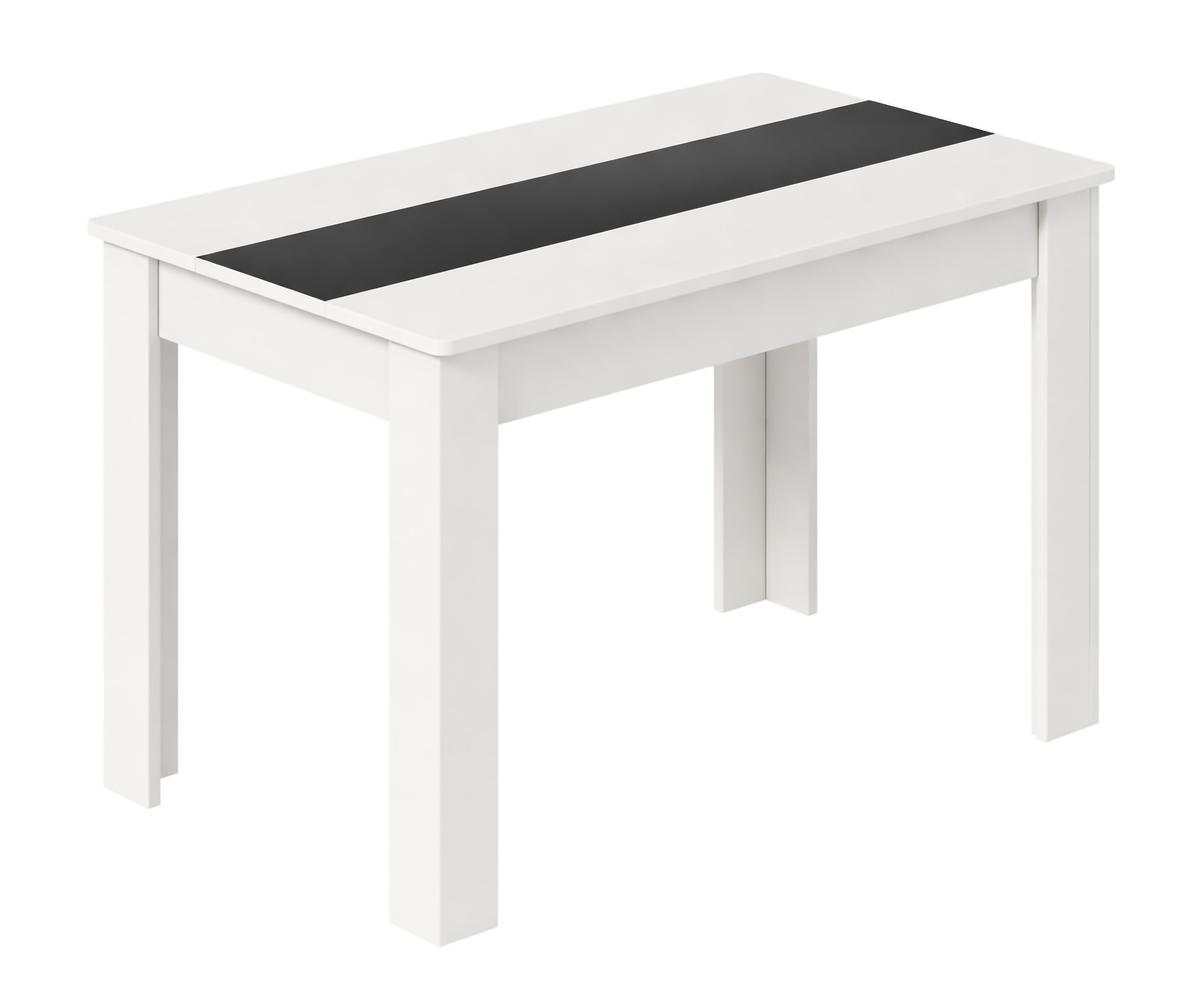 VCM Esstisch »Esstisch Küchentisch B. 140 x T. 80 cm Disalo« 1 Stk. tlg.