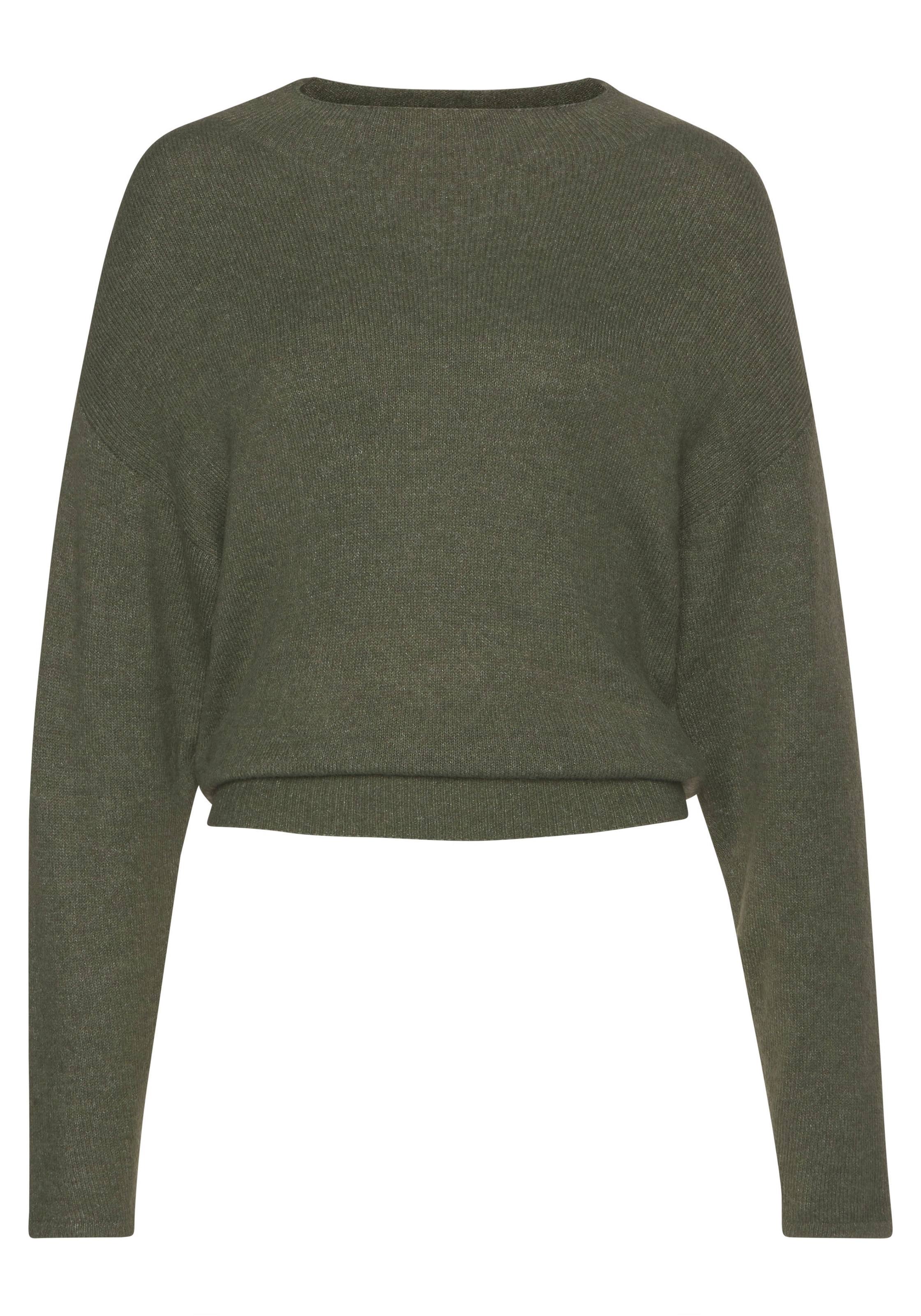 LASCANA Rollkragenpullover