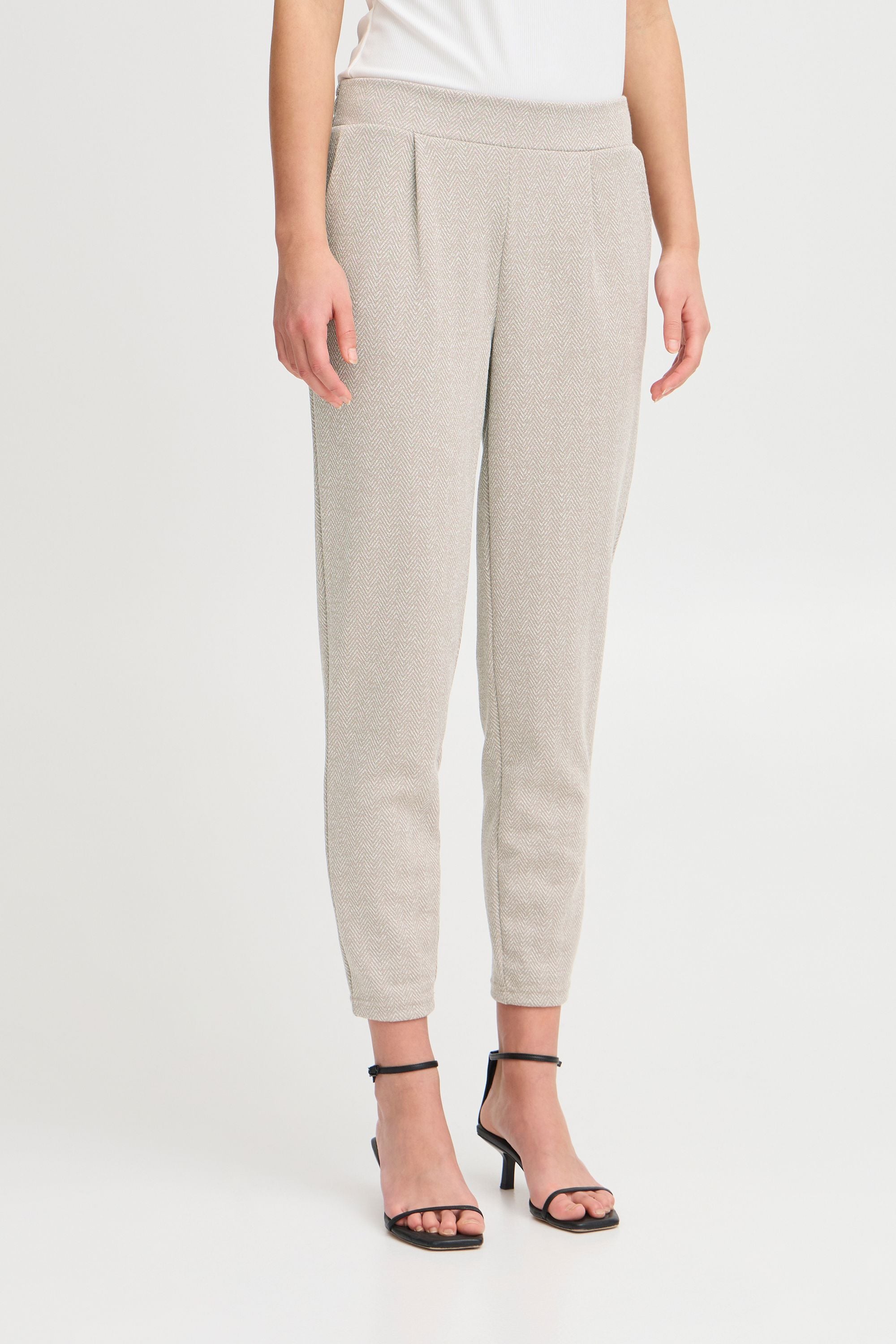Ichi Stoffhose »Stoffhose IHKATE JACQUARD PA8«