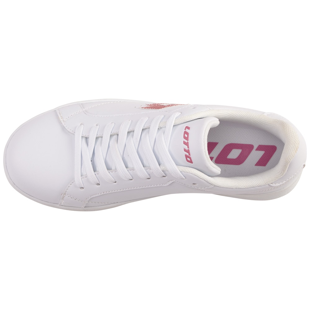 lotto Sneaker, - mit edler Logoapplikation