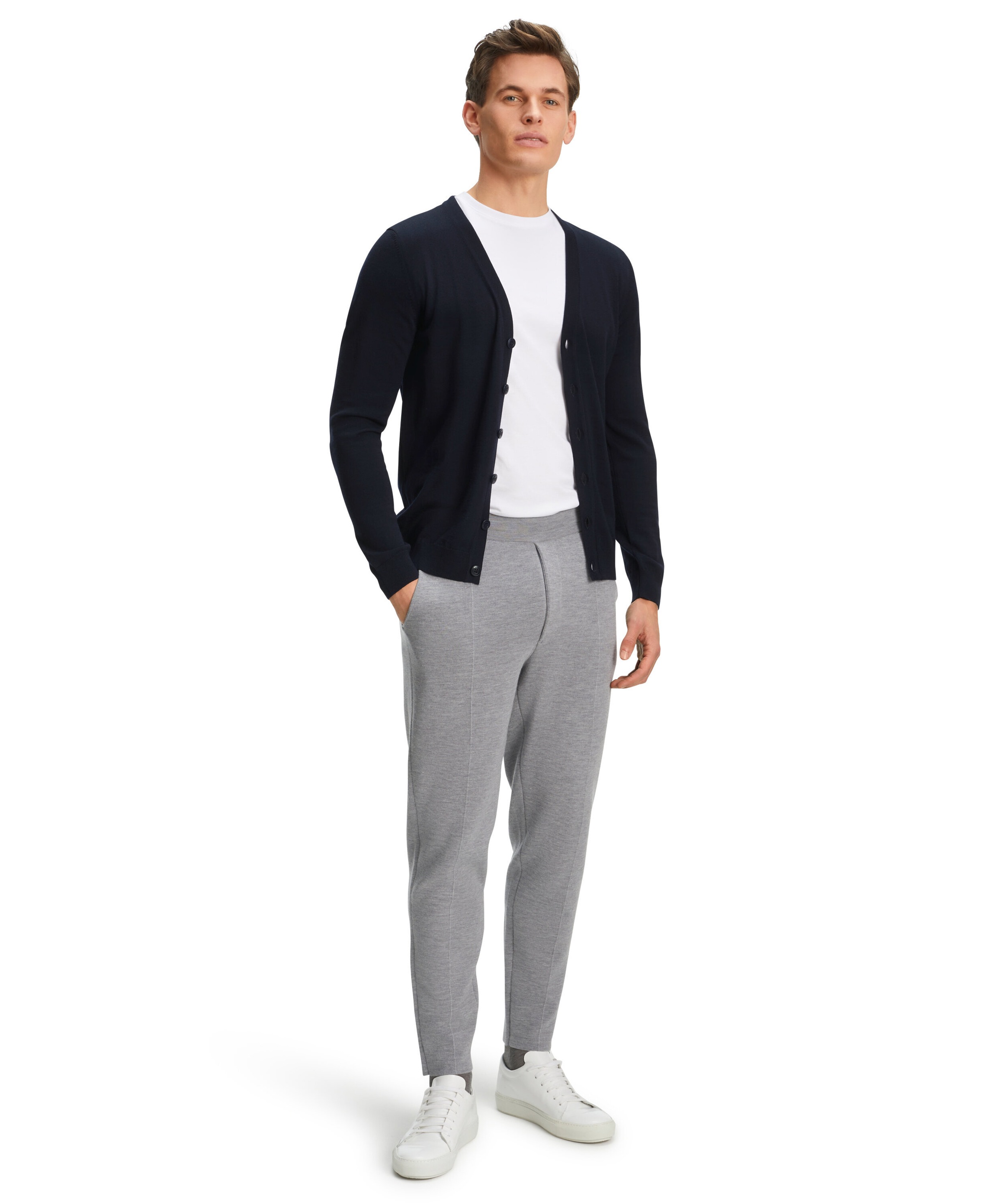 FALKE Cardigan »Pure Merino Wool« 1 Stk.