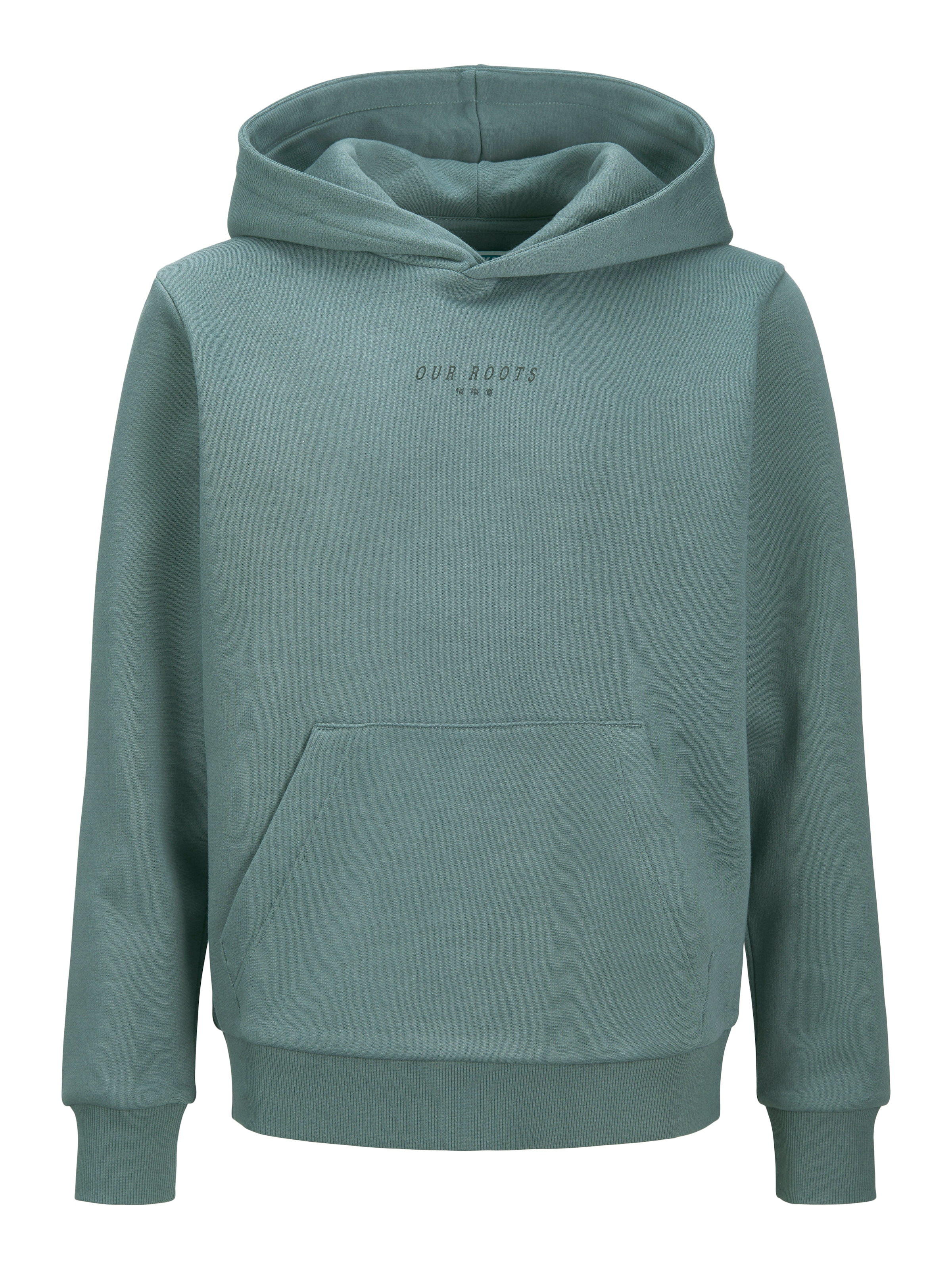 Jack & Jones Junior Kapuzensweatshirt »JJKENJI SWEAT HOOD JNR«
